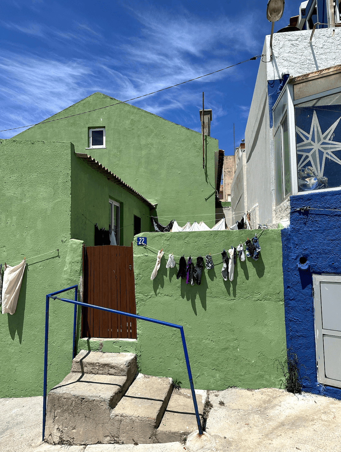 Улицы в Португалии