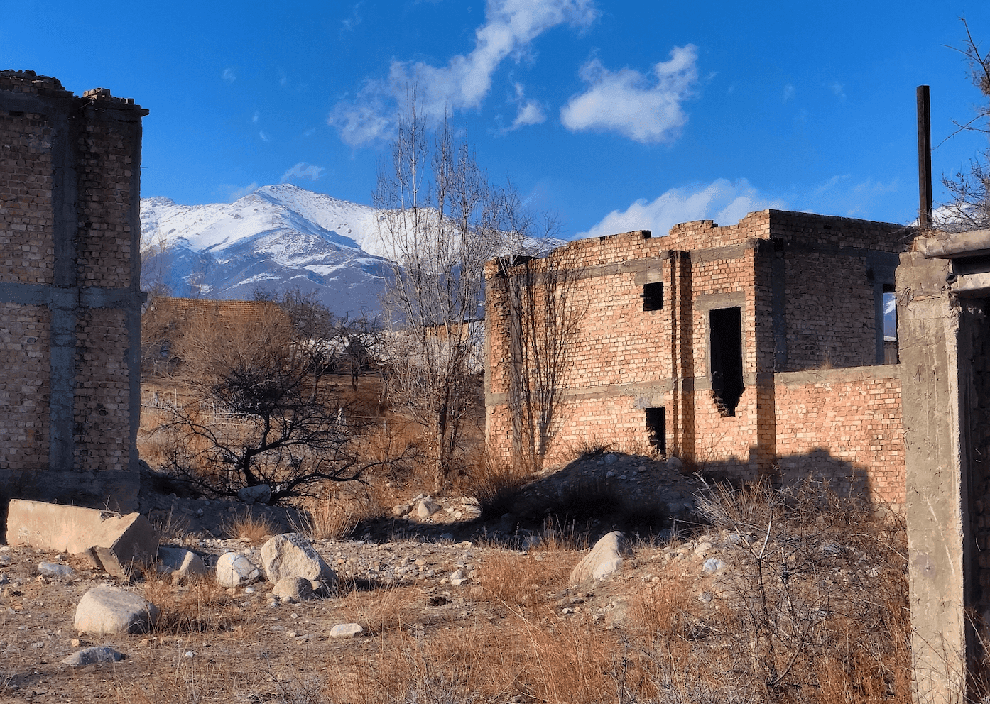 Чолпан-Ата, Кыргызстан