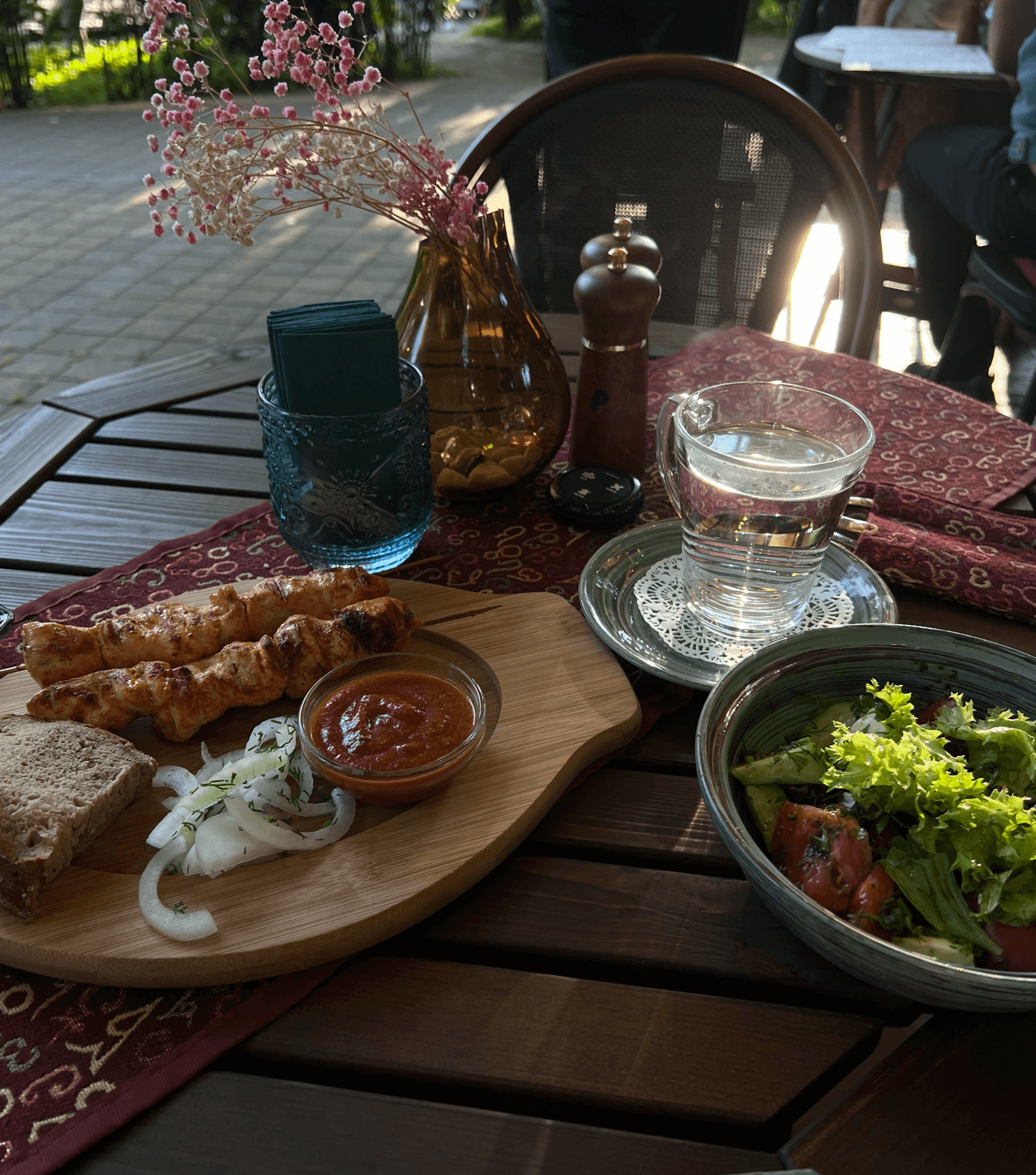 Ресторан грузинской кухни в Сочи