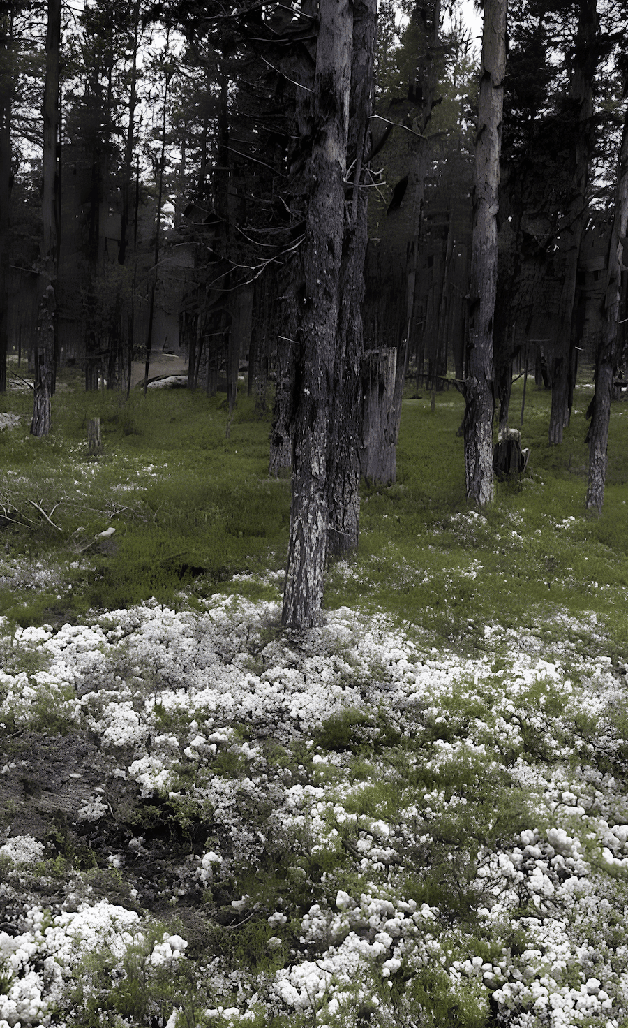 Северные пейзажи, Кольский полуостров