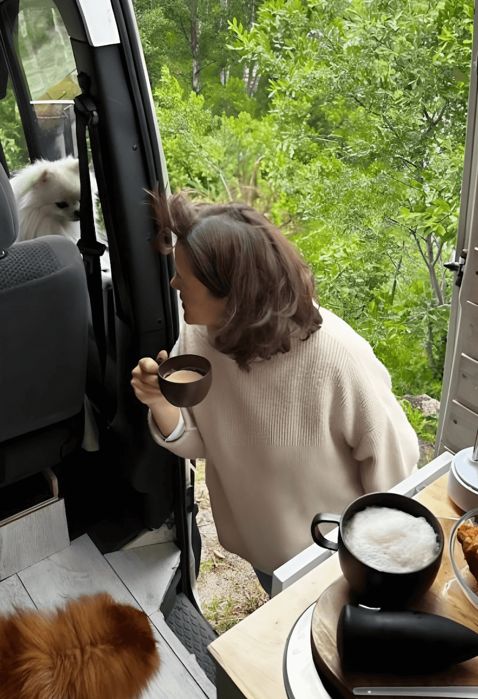 Путешествие в доме на колёсах