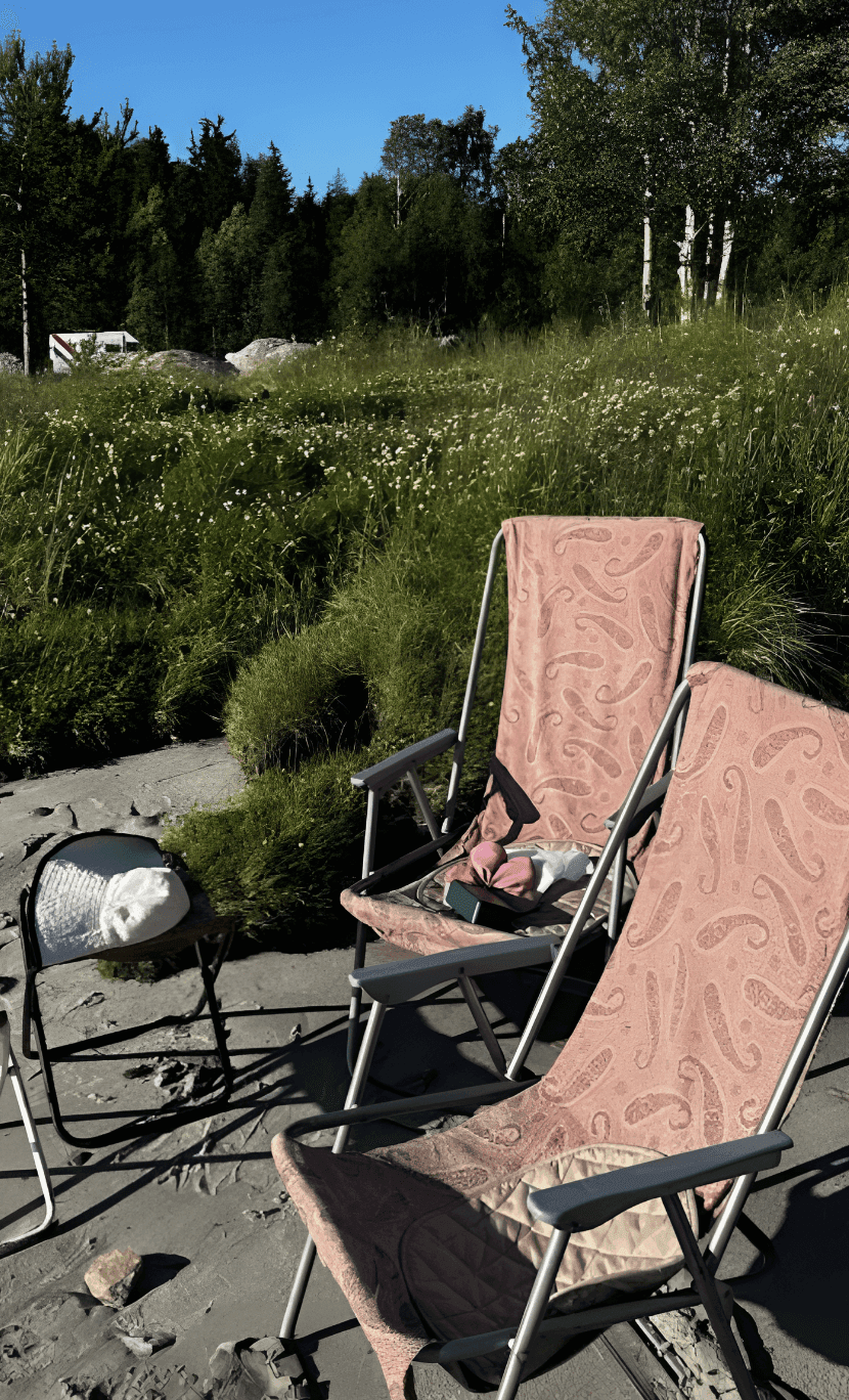 Пикник на природе