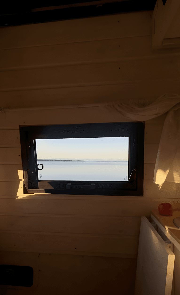 Путешествие в доме на колёсах