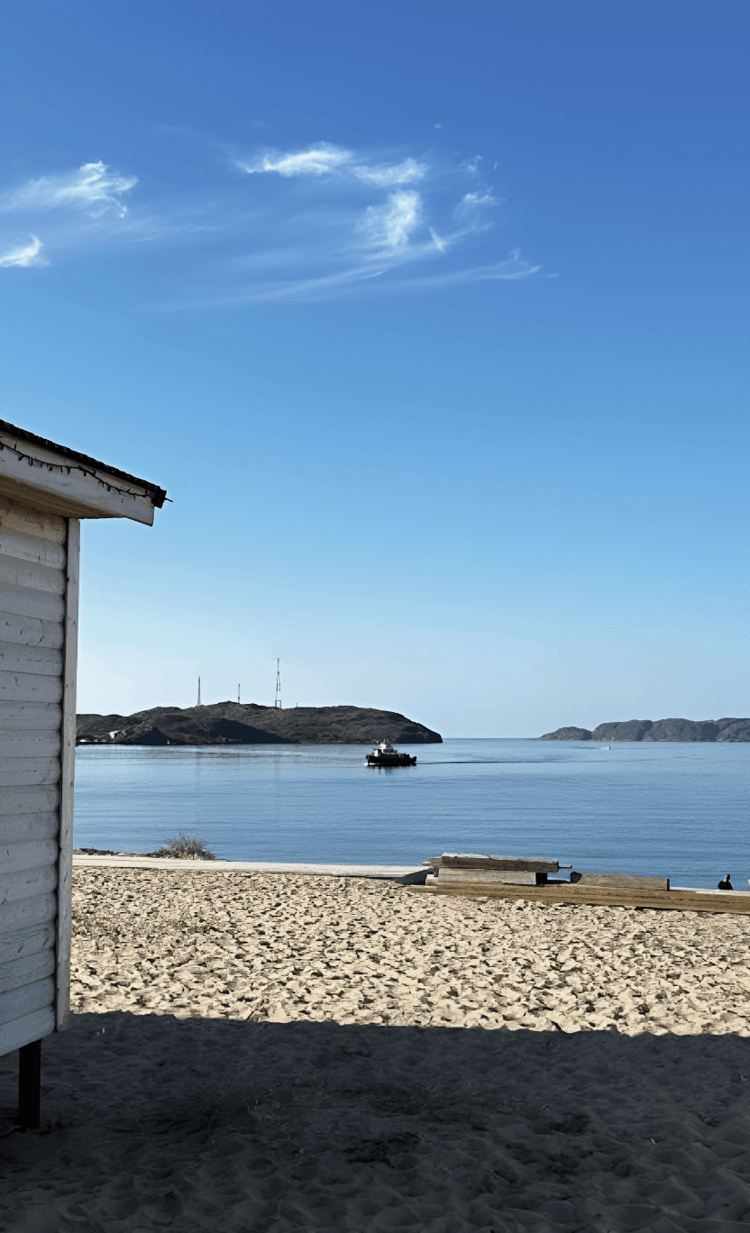 Териберка, Мурманская область