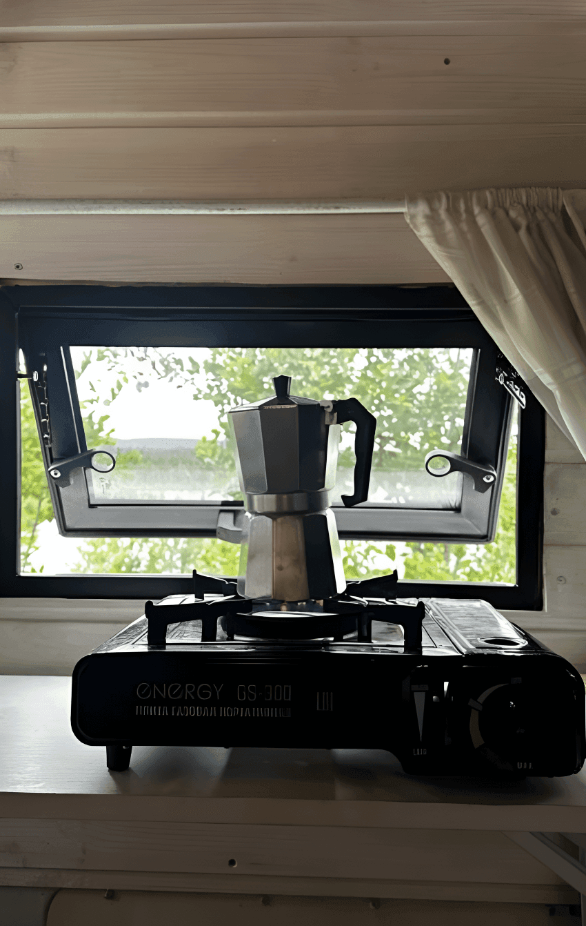 Путешествие в доме на колёсах