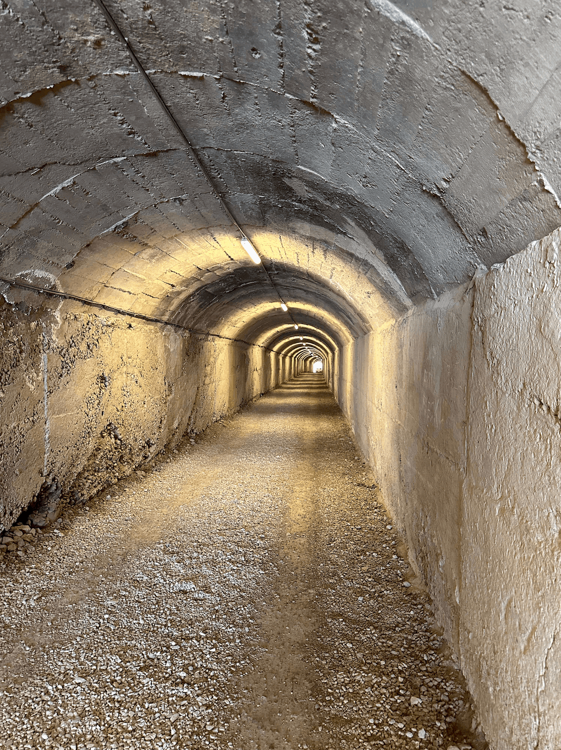 Бункер в Албании