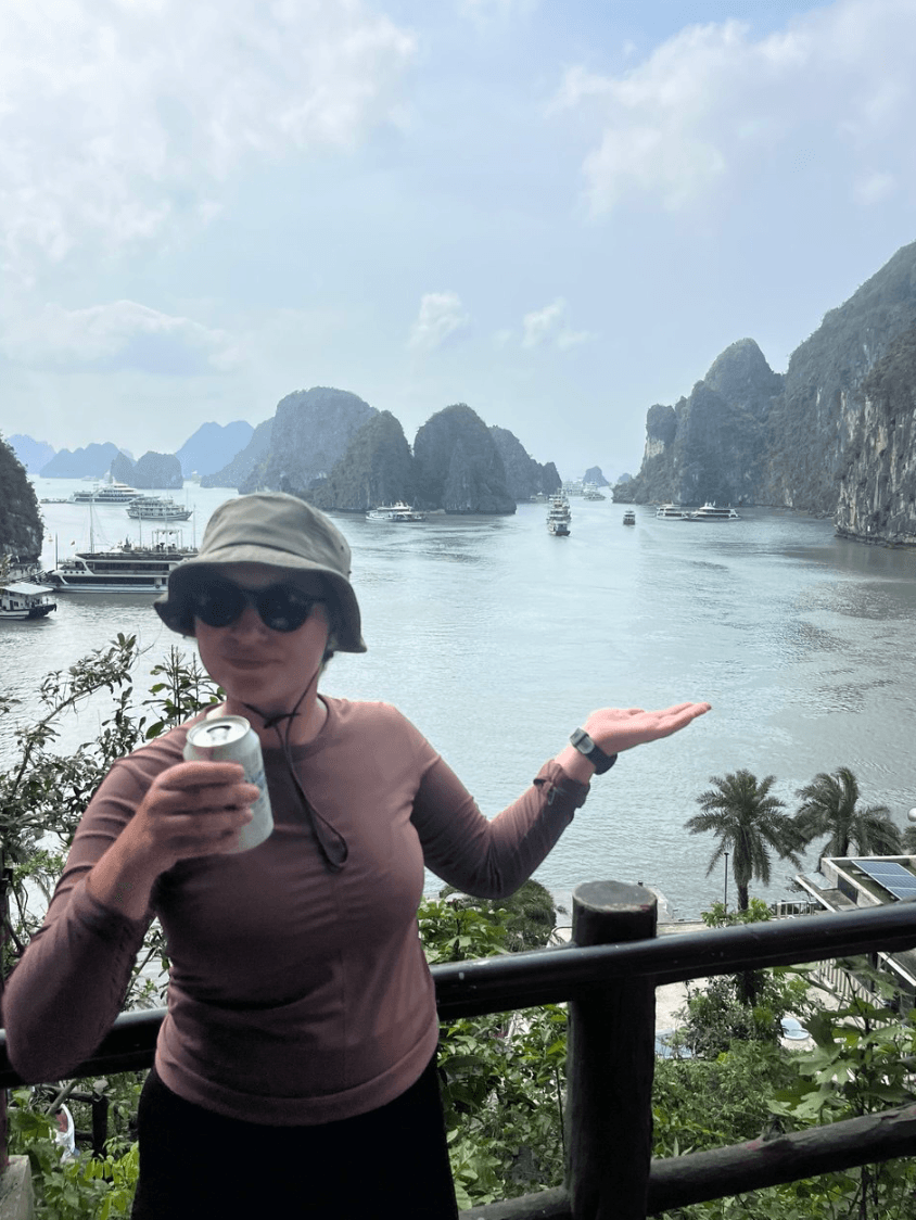 Путешествия во время удалённой работы