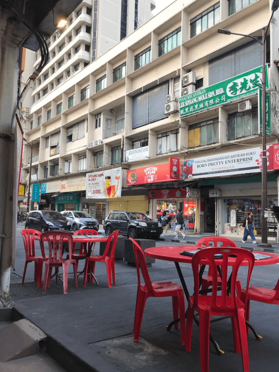 Улица во Вьетнаме