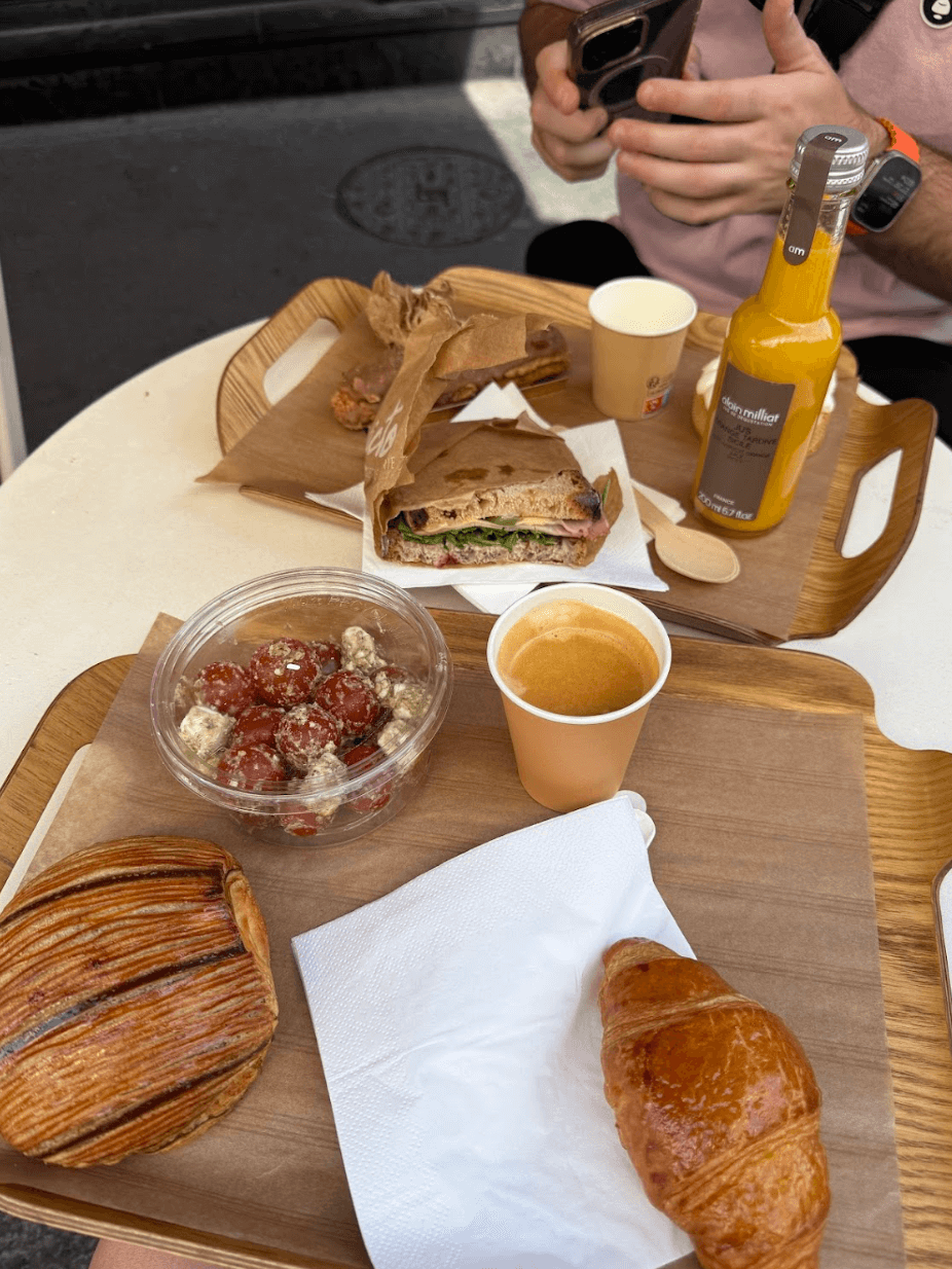 Французский завтрак