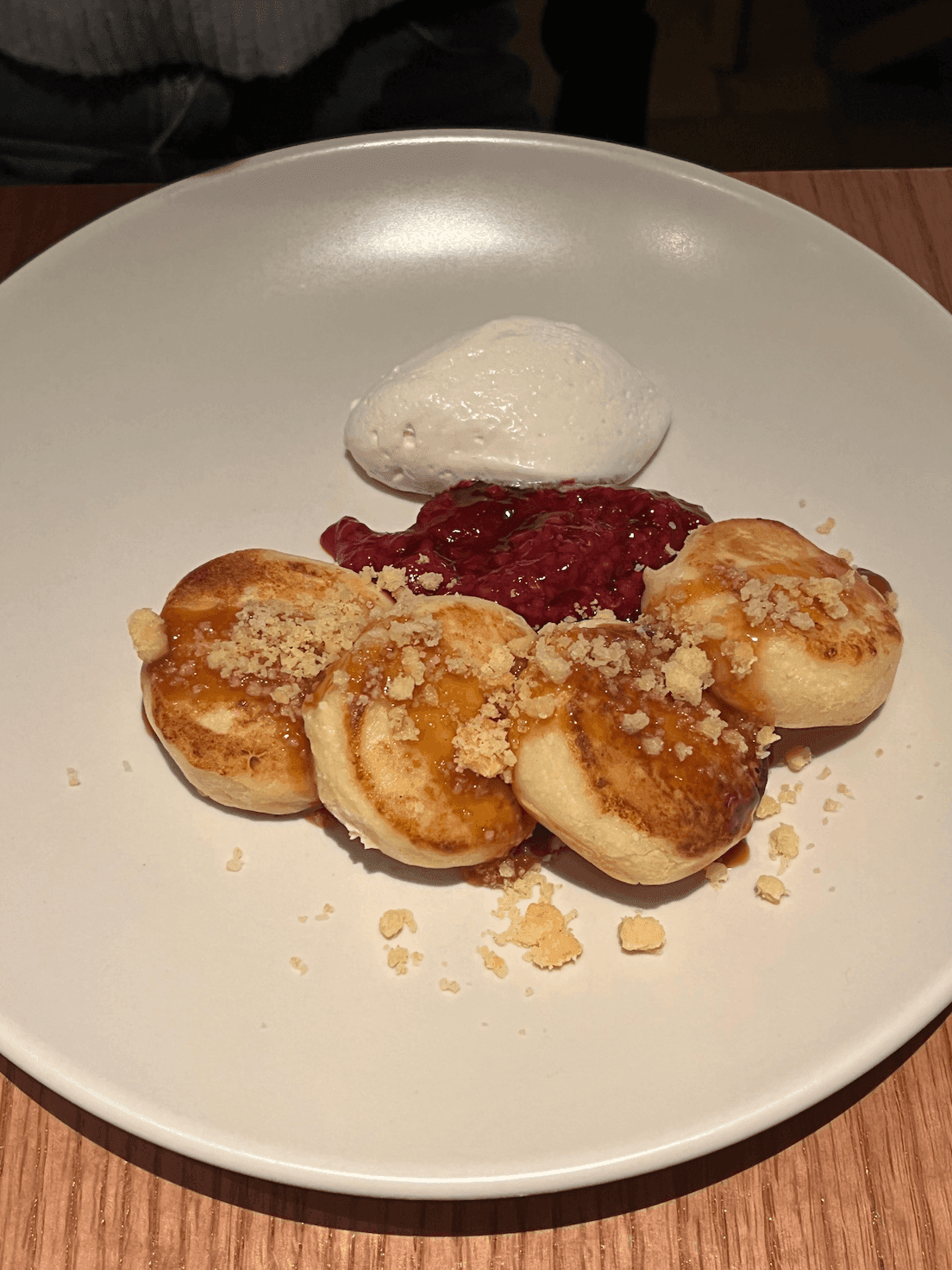 Кофейня в Петербурге