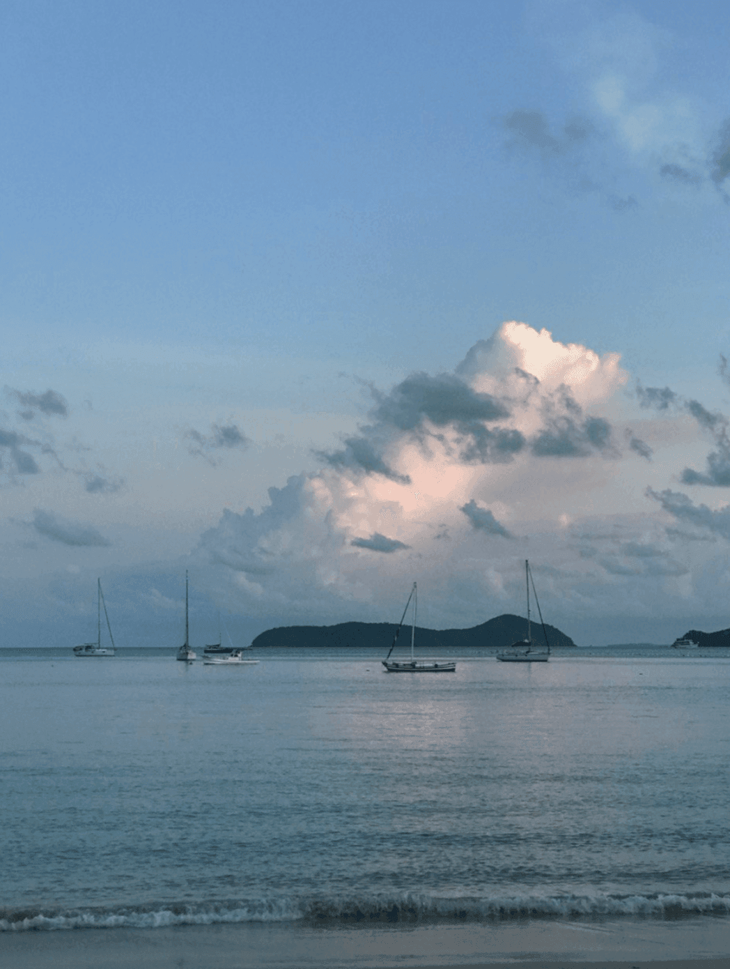 Мыс Панва на Пхукете