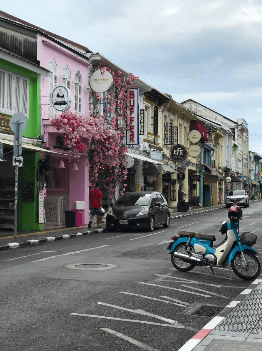 Пхукет-таун