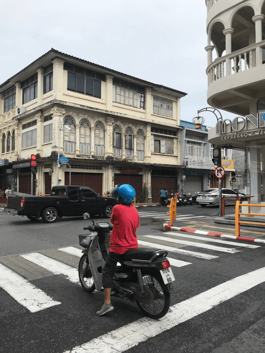 Пхукет-таун