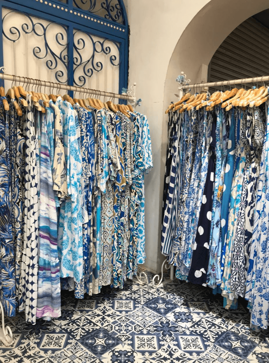 Рынок на Пхукете