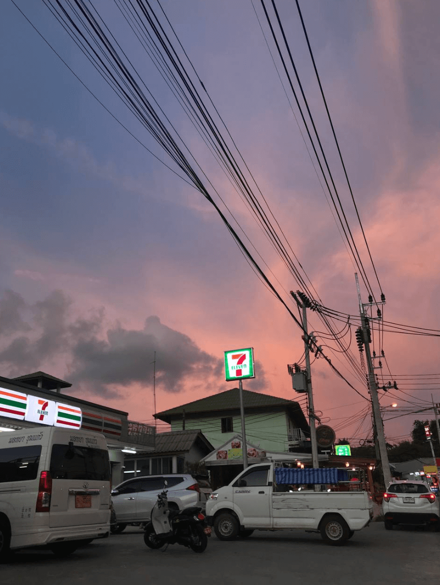 Супермаркет на Пхукете