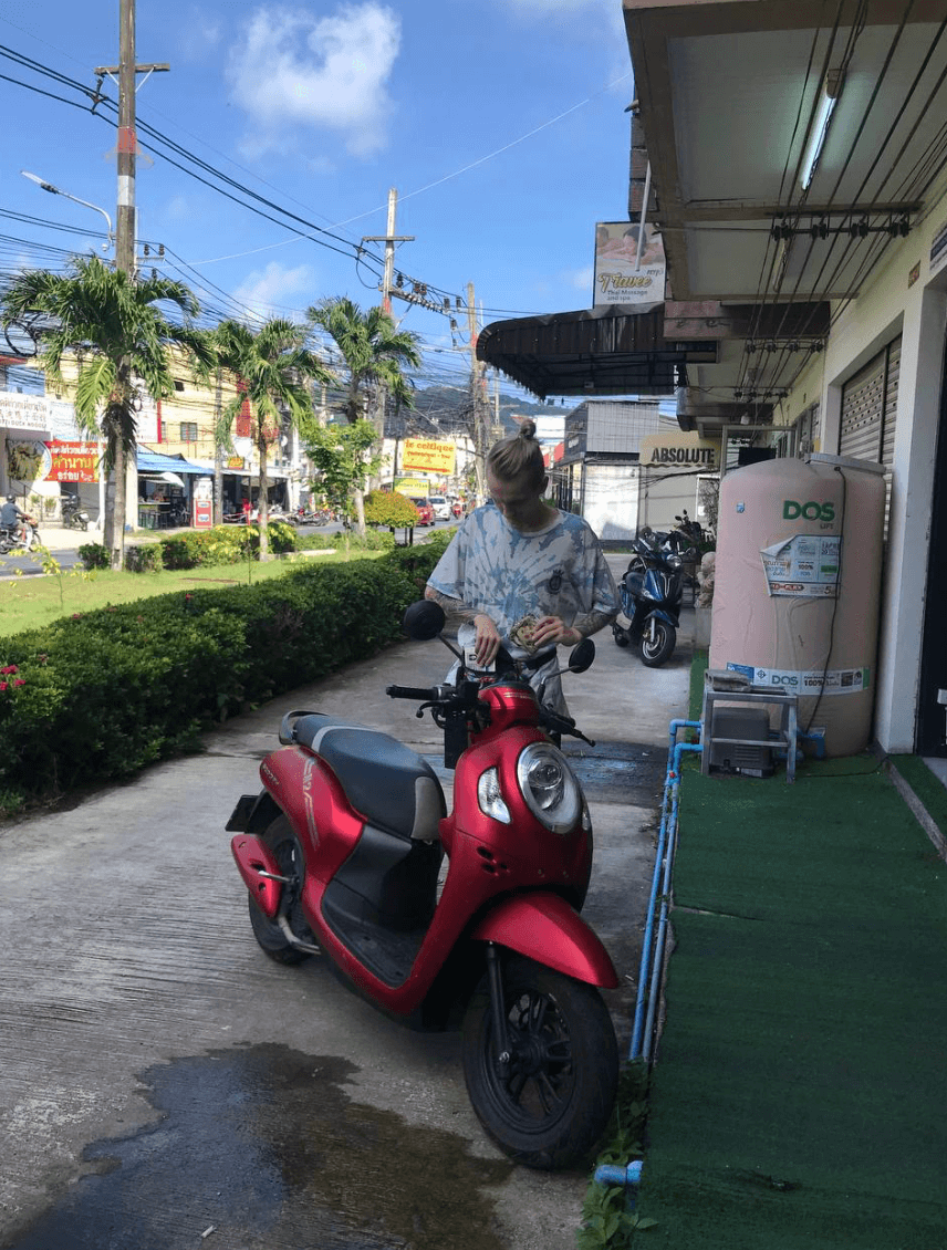 Район Чалонг и Раваи на Пхукете