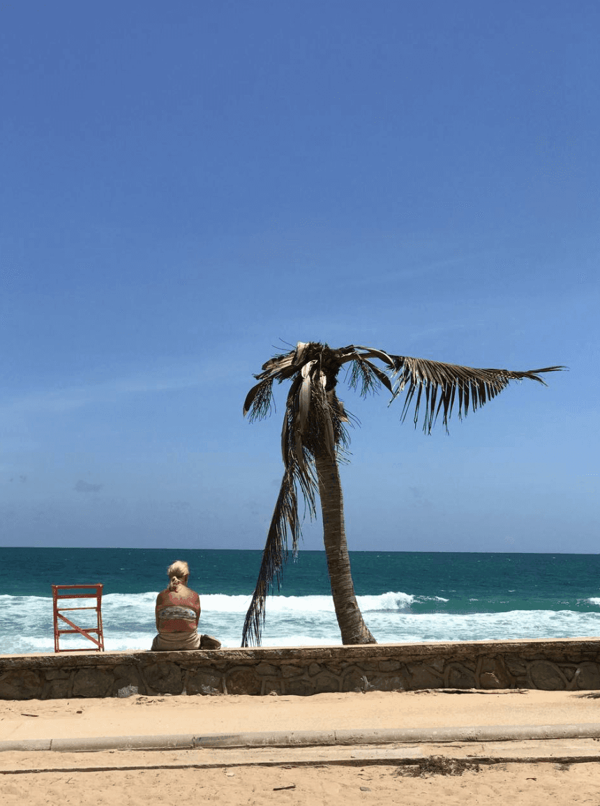 Пляж Най Харн на Пхукете