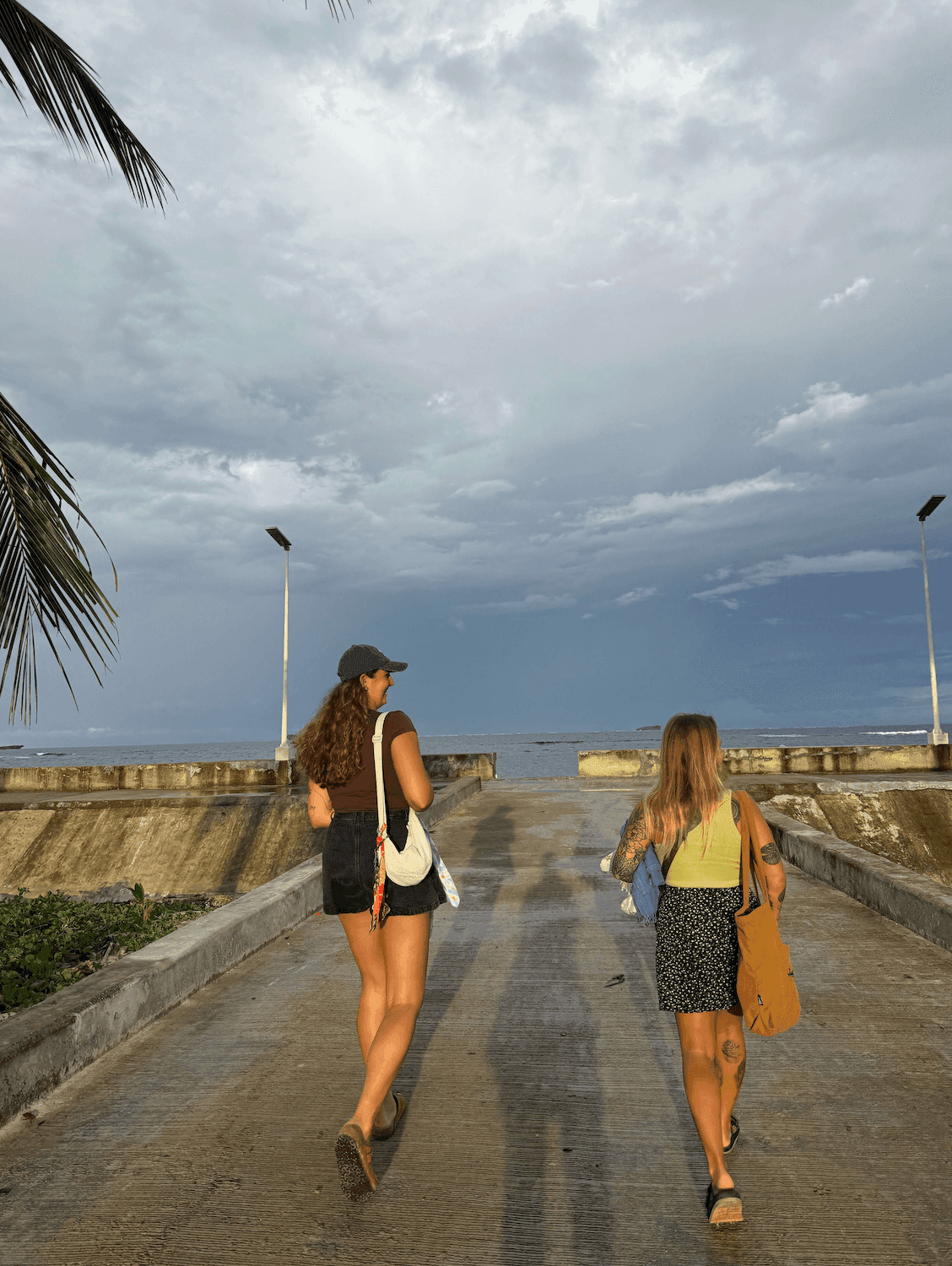 Дорога на Филиппинах