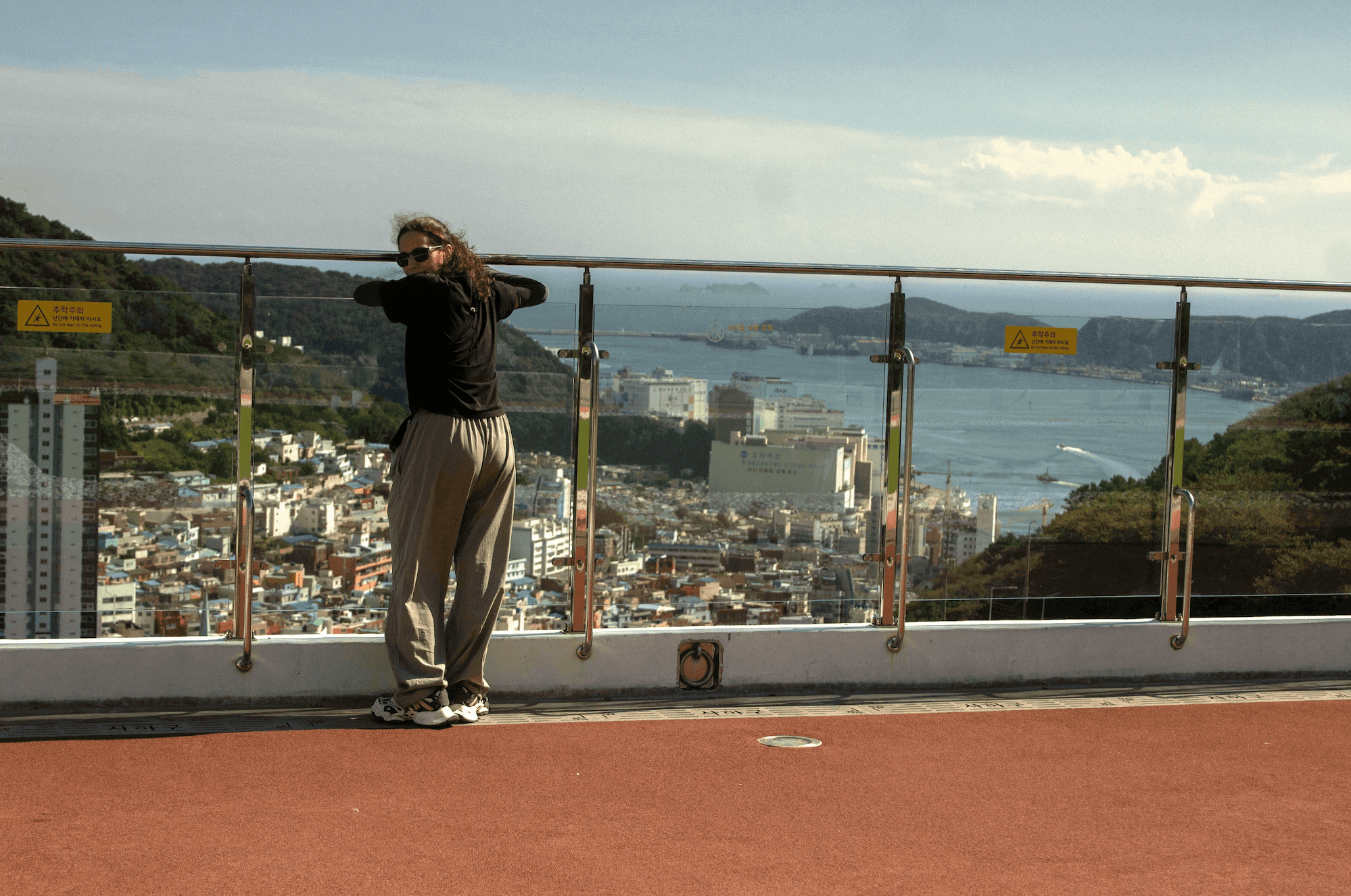 Деревня Камчхон в Пусане