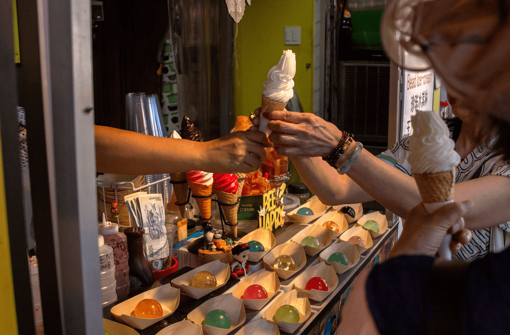 Деревня Камчхон в Пусане