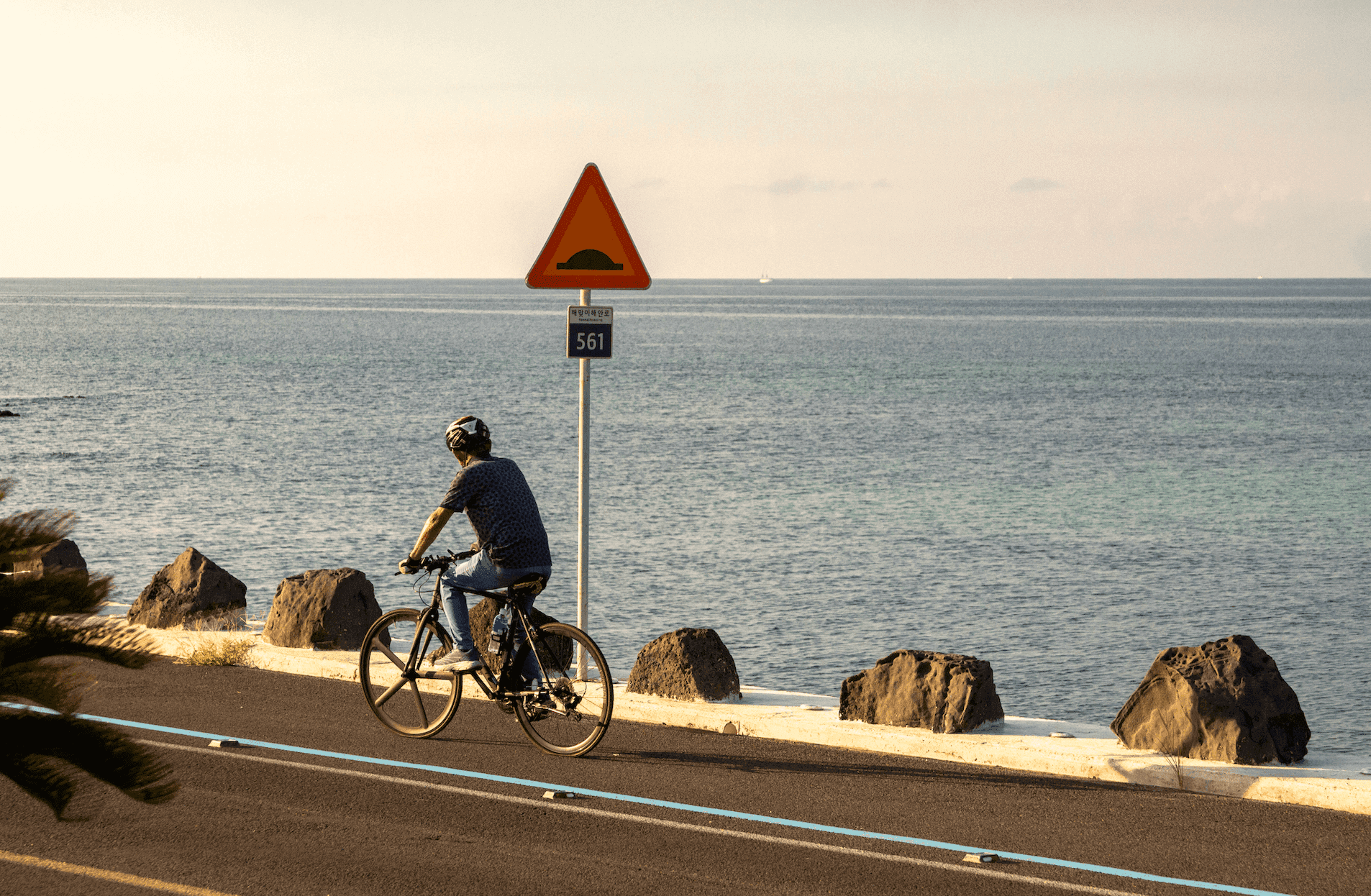 Пляж на Чеджу