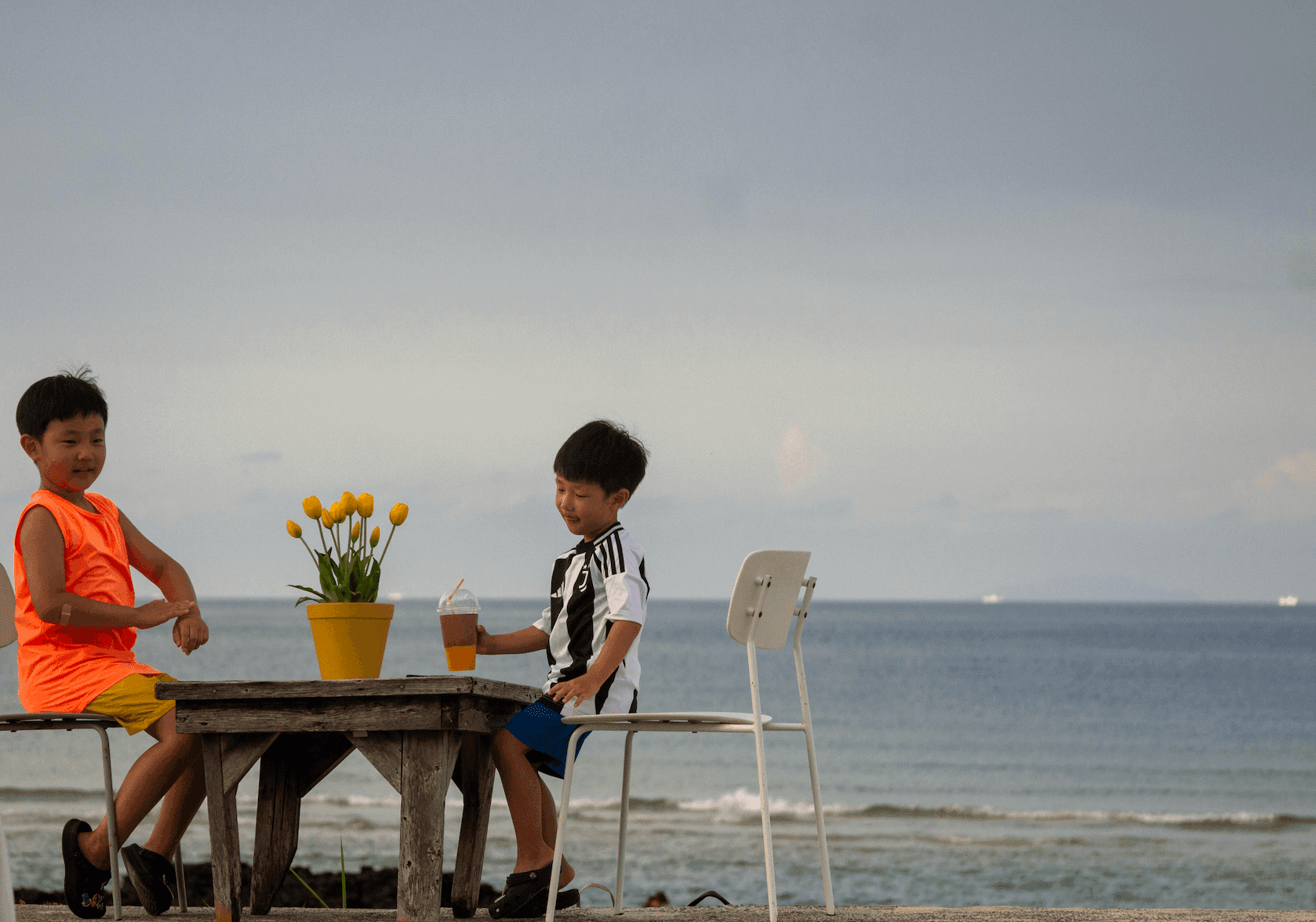 Остров Чеджу, Южная Корея