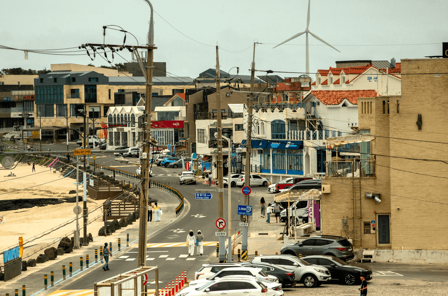 Остров Чеджу, Южная Корея