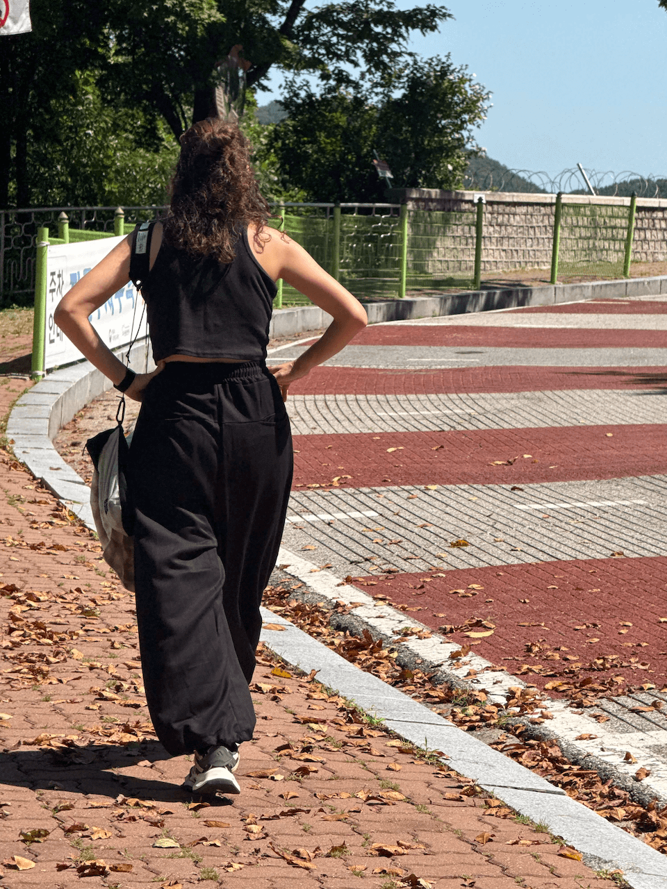 Демилитаризованная зона в Корее