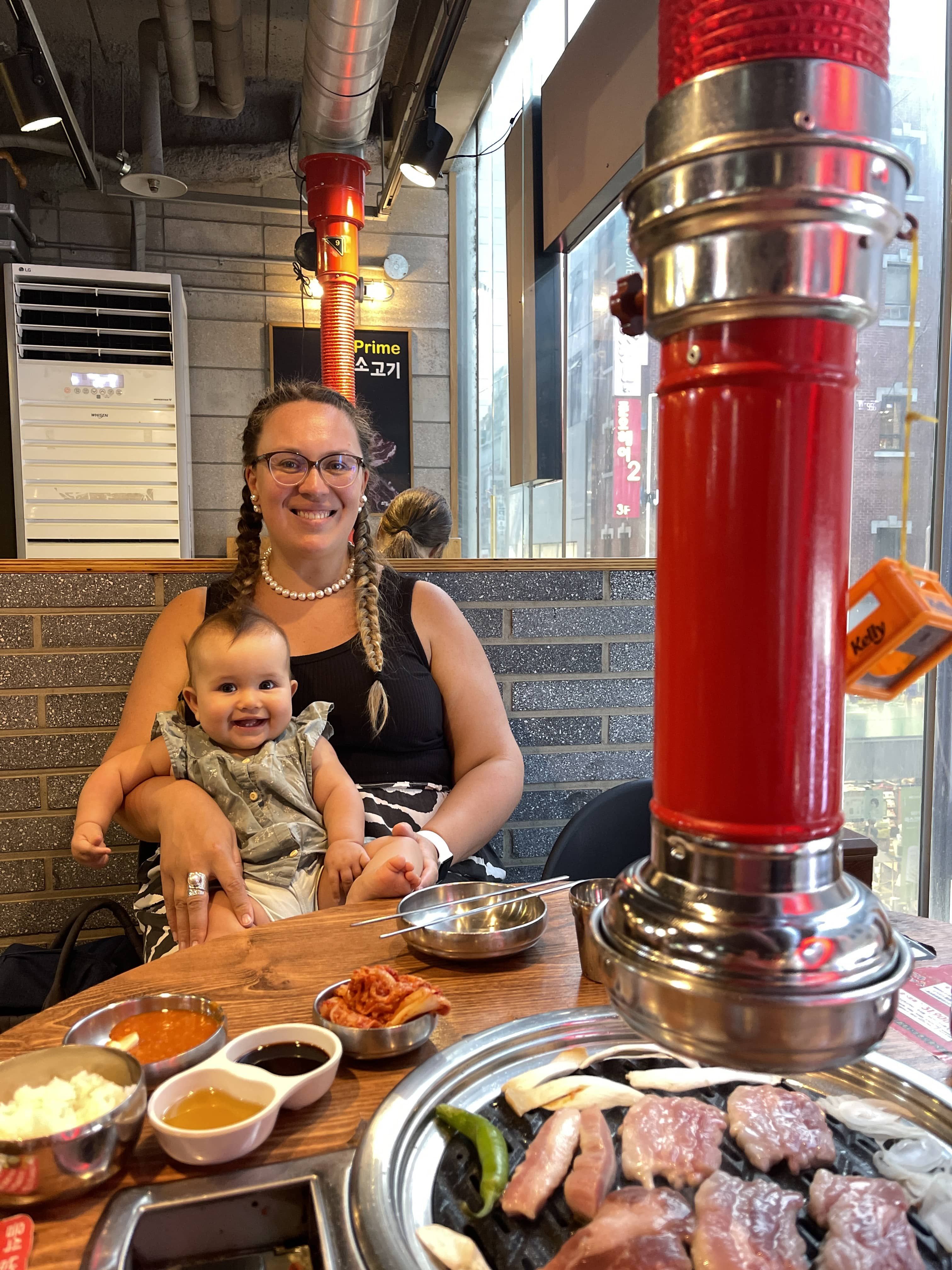 как мы провели полгода на Бали с двухмесячной дочкой