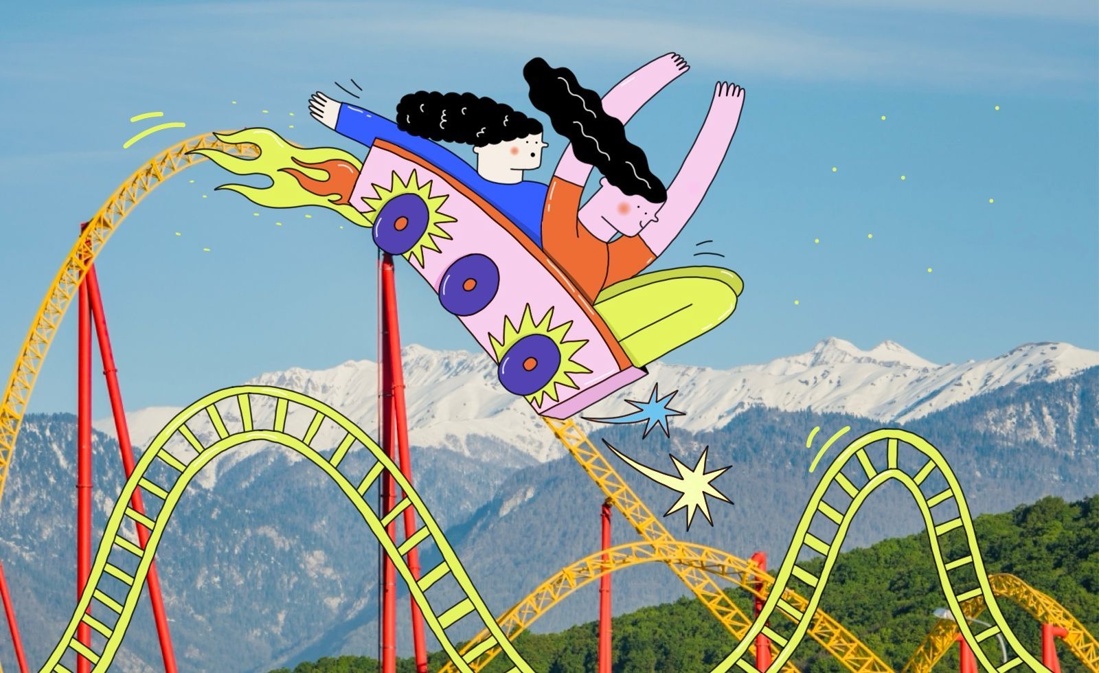 Гид по «Сочи Парку»: катаемся на аттракционах и фотографируемся с совами