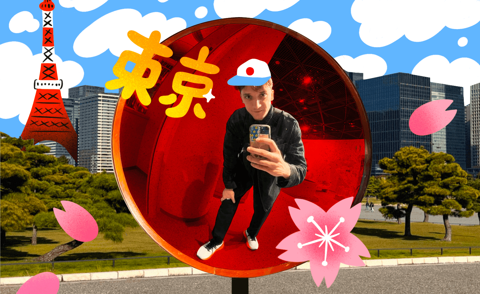 Только я и Япония: как провести время одному в стране одиночек