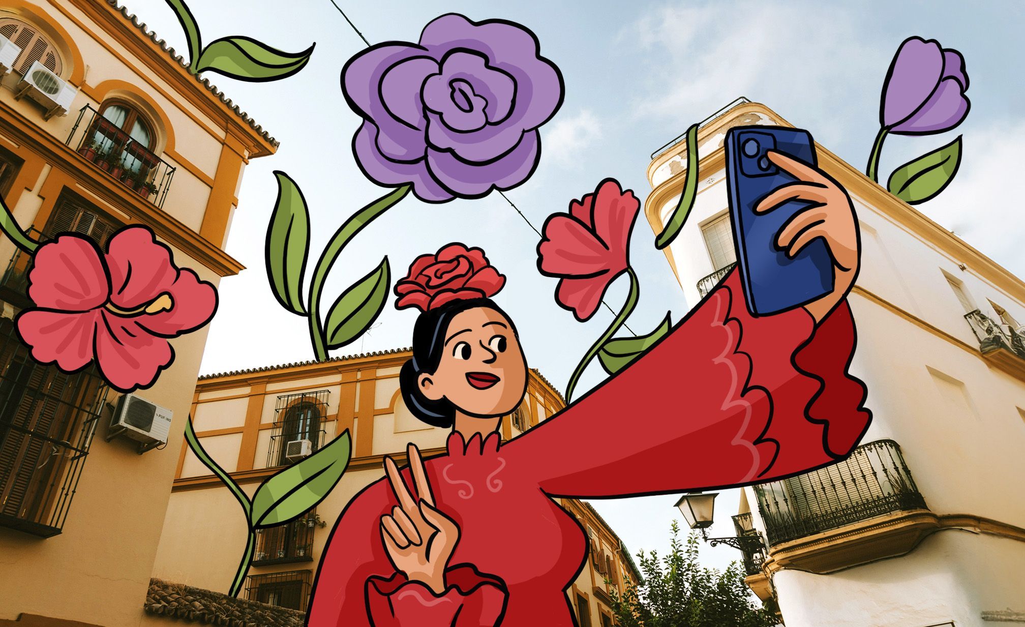 Куда поехать весной 2026: маковые поля Мангыстау, сакура в Японии или тюльпаны в Нидерландах