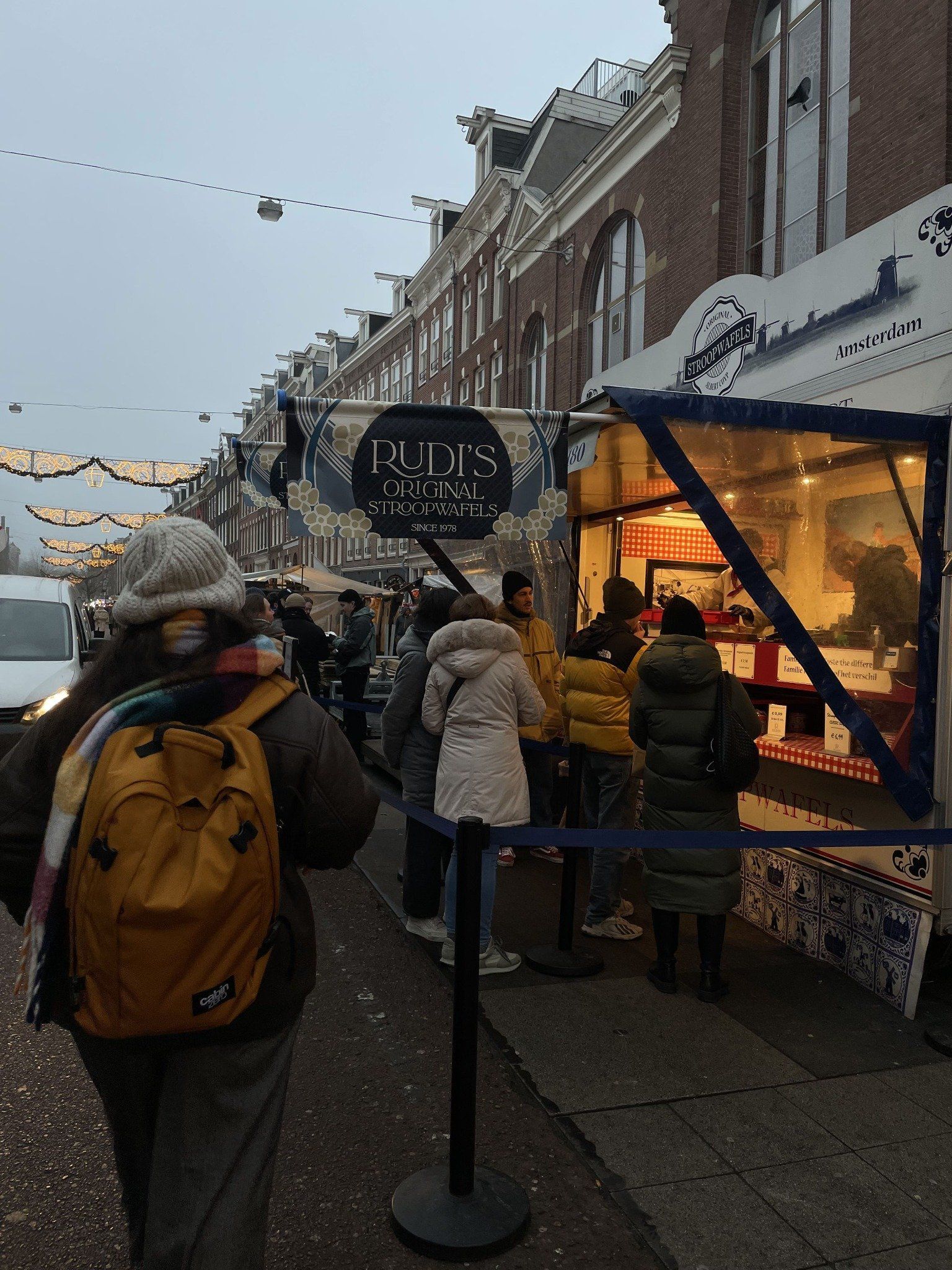 Гид по Амстердаму