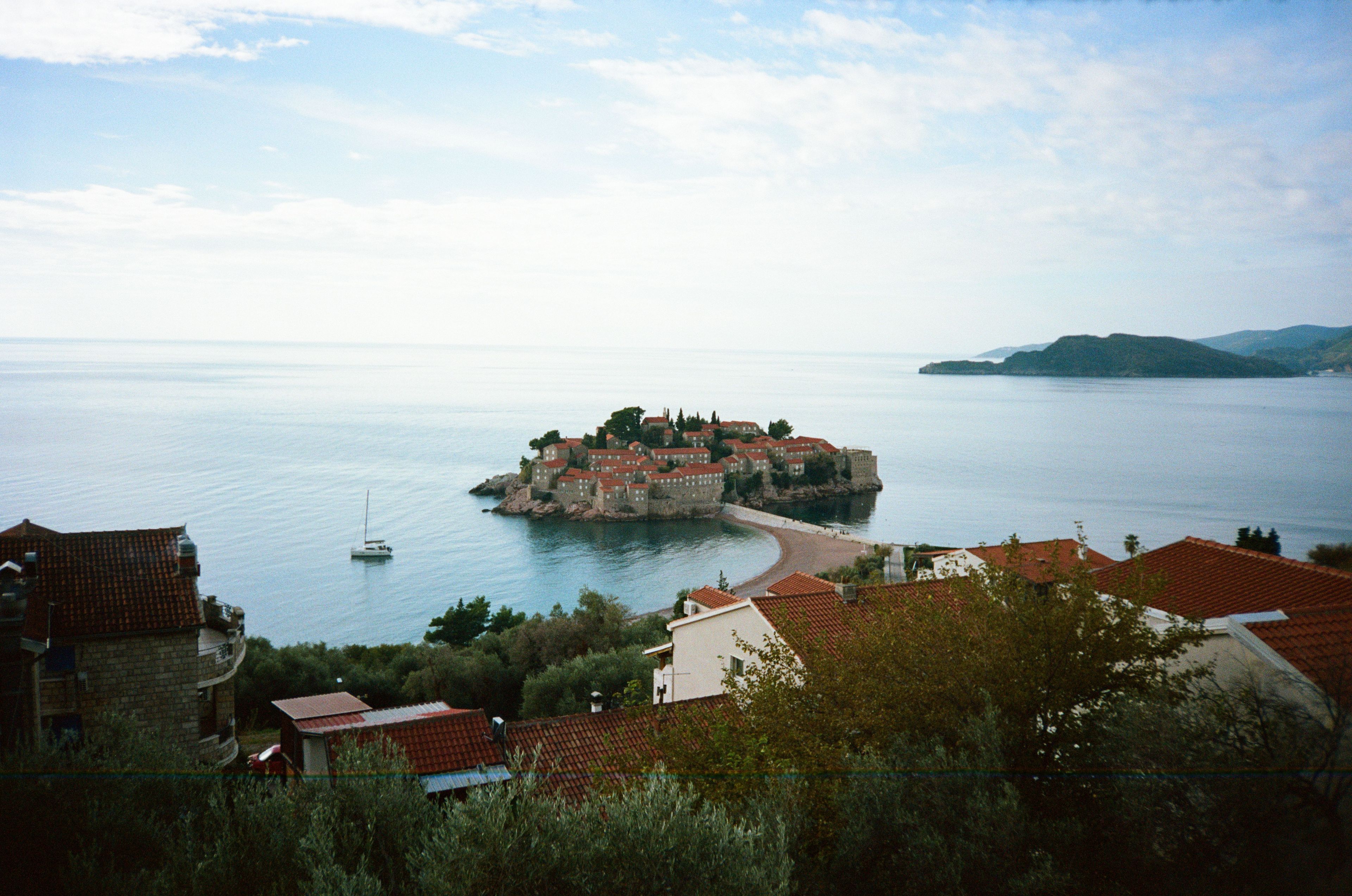 Свети-Стефан