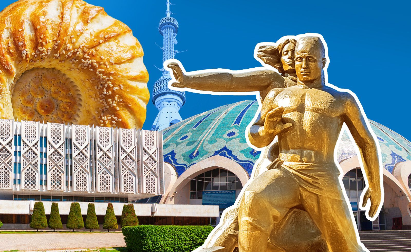 Ташкентте не көруге болады? Ең толымды гид