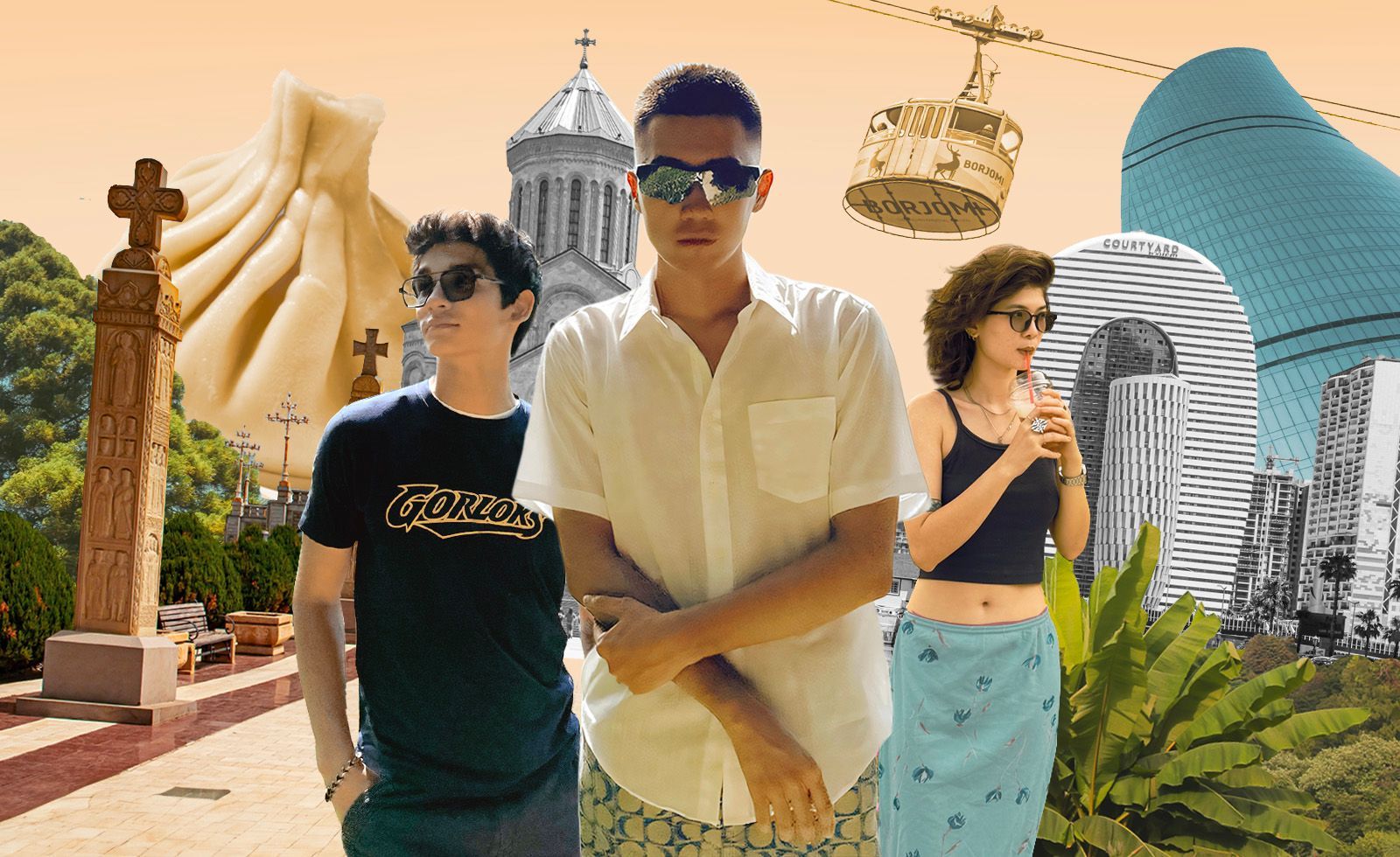 Грузия и Азербайджан за $800: как мы спланировали трип за вечер и улетели на следующий день