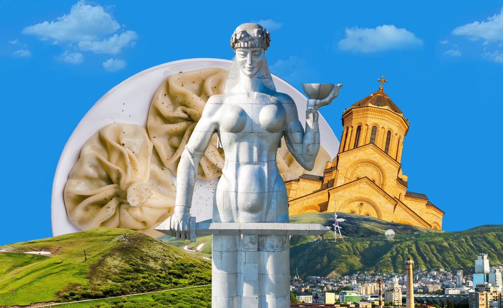 Что посмотреть в Тбилиси