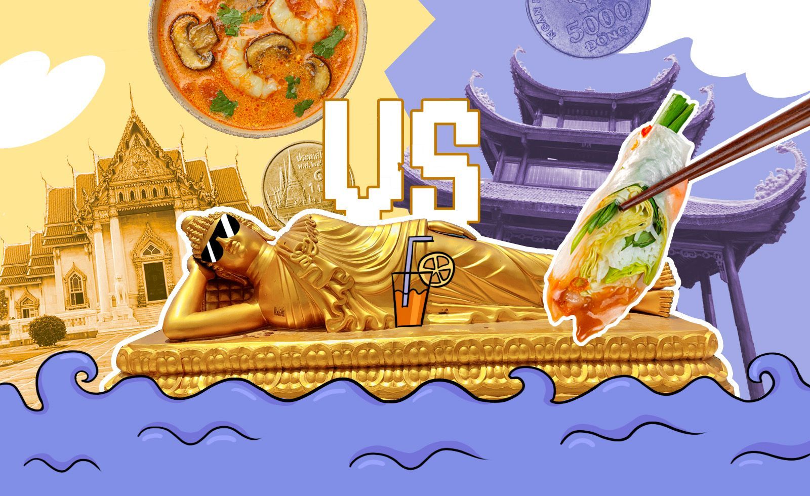 Tailand yoki Vyetnam: Janubi-Sharqiy Osiyo bilan tanishishni qayerdan boshlash kerak?