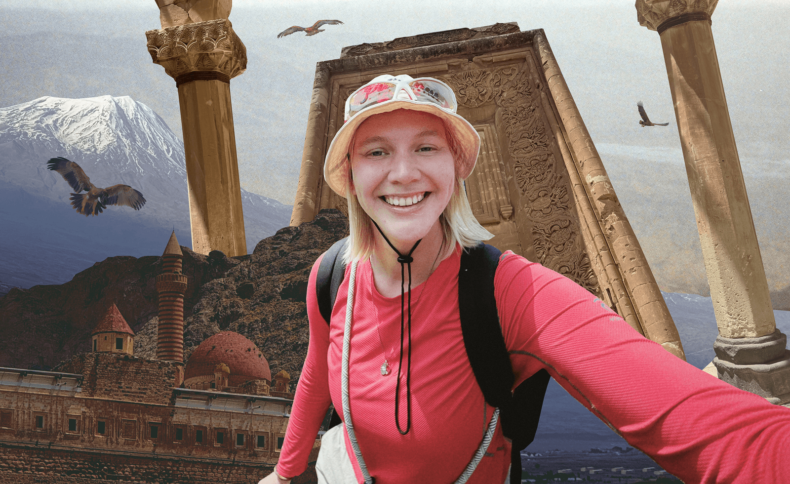 Ночёвка у Арарата и город-призрак: как я одна объехала Восточную Турцию