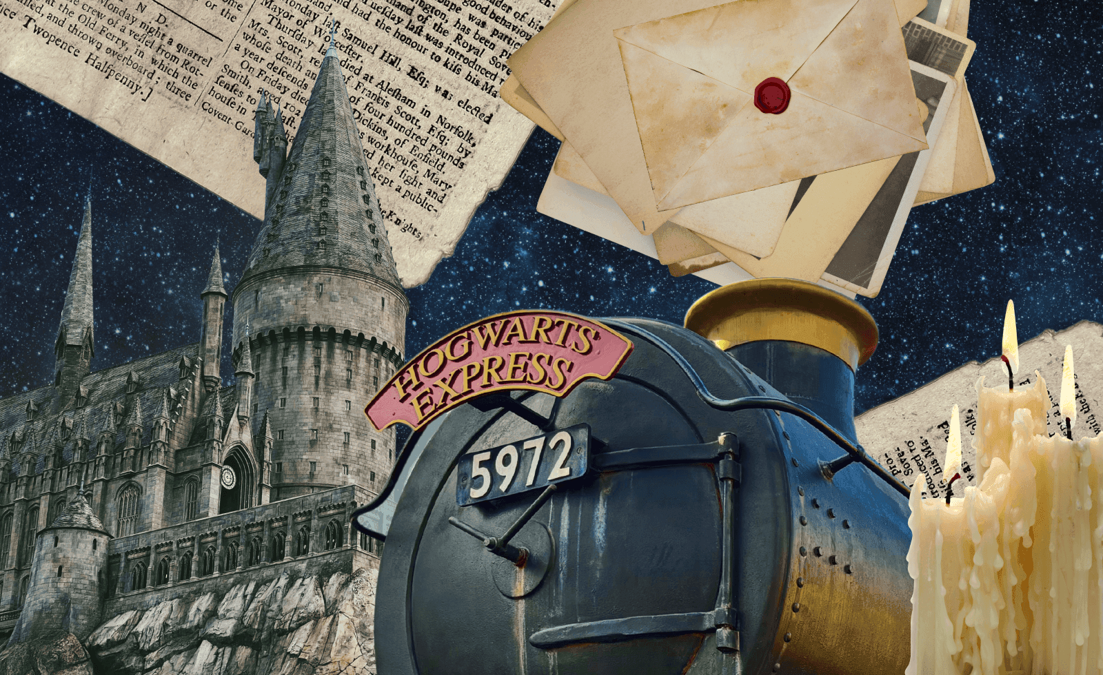 Шалость удалась: подборка мест, где снимали фильмы о Гарри Поттере