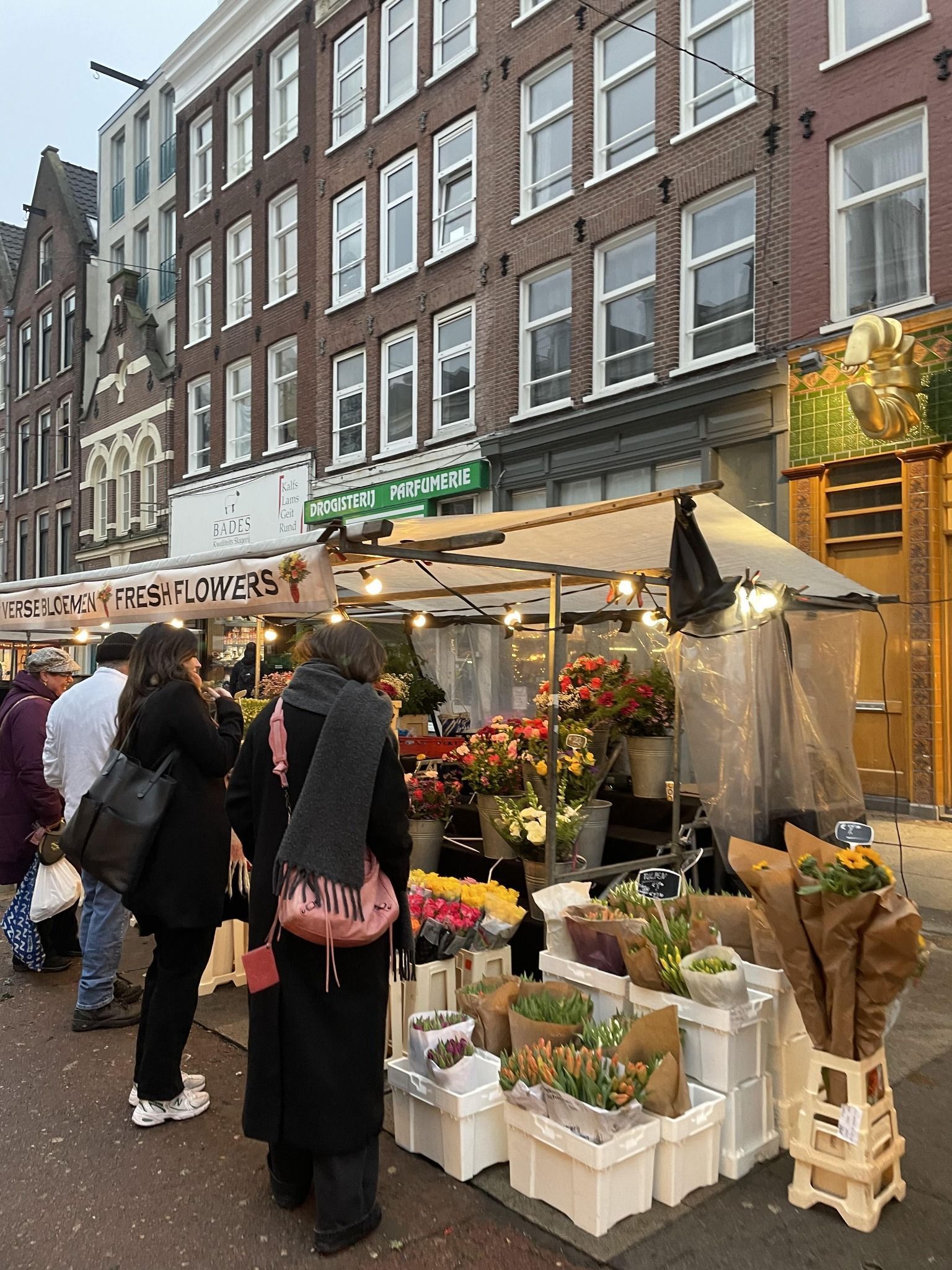 Гид по Амстердаму