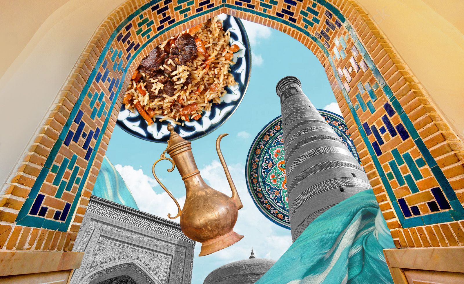 Өзбекстан қалалары бойынша үлкен гид: маршрутты жоспарлау, не көруге, дәмін татуға және сапардан не алып қайтуға болады