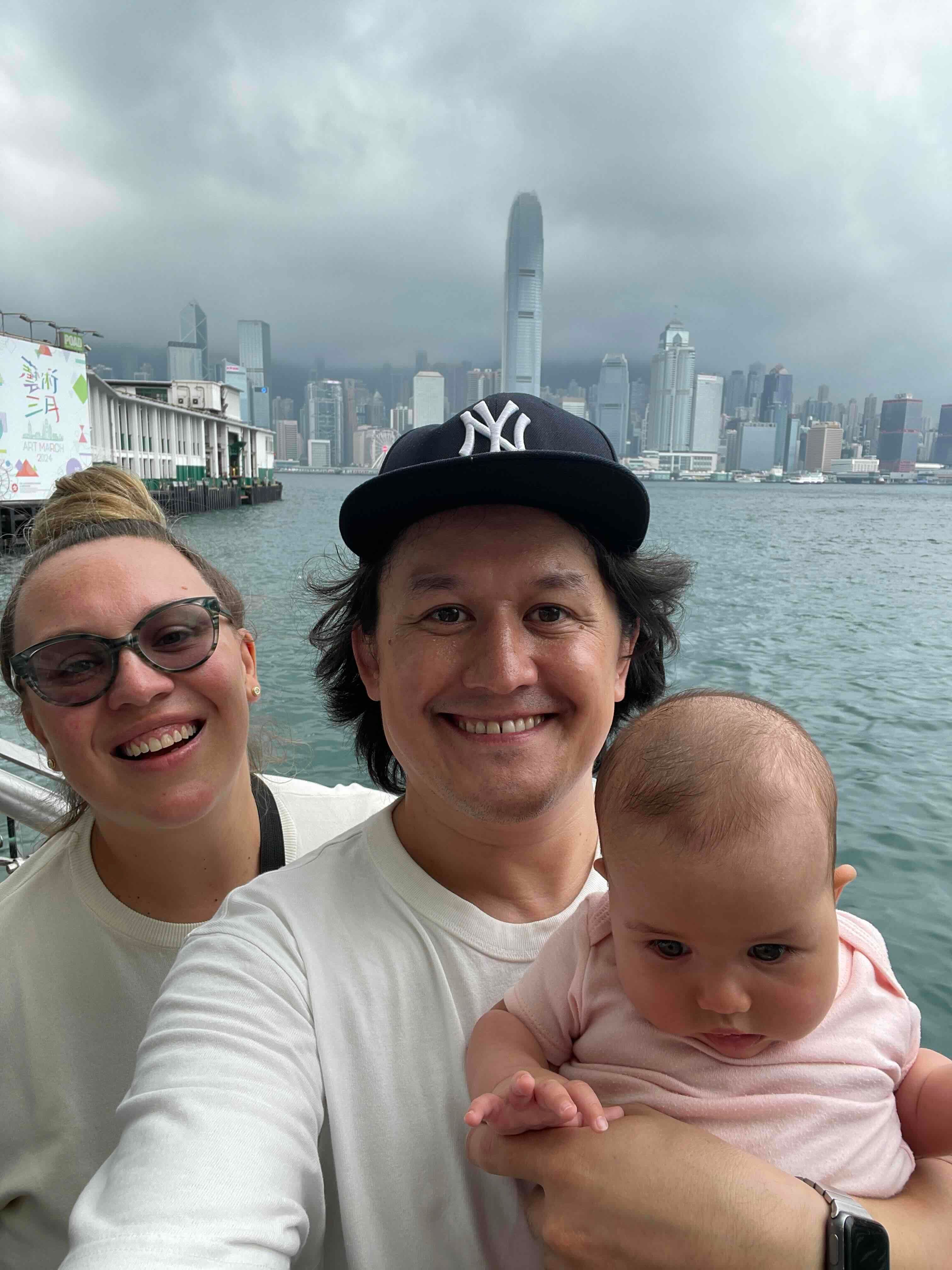 как мы провели полгода на Бали с двухмесячной дочкой