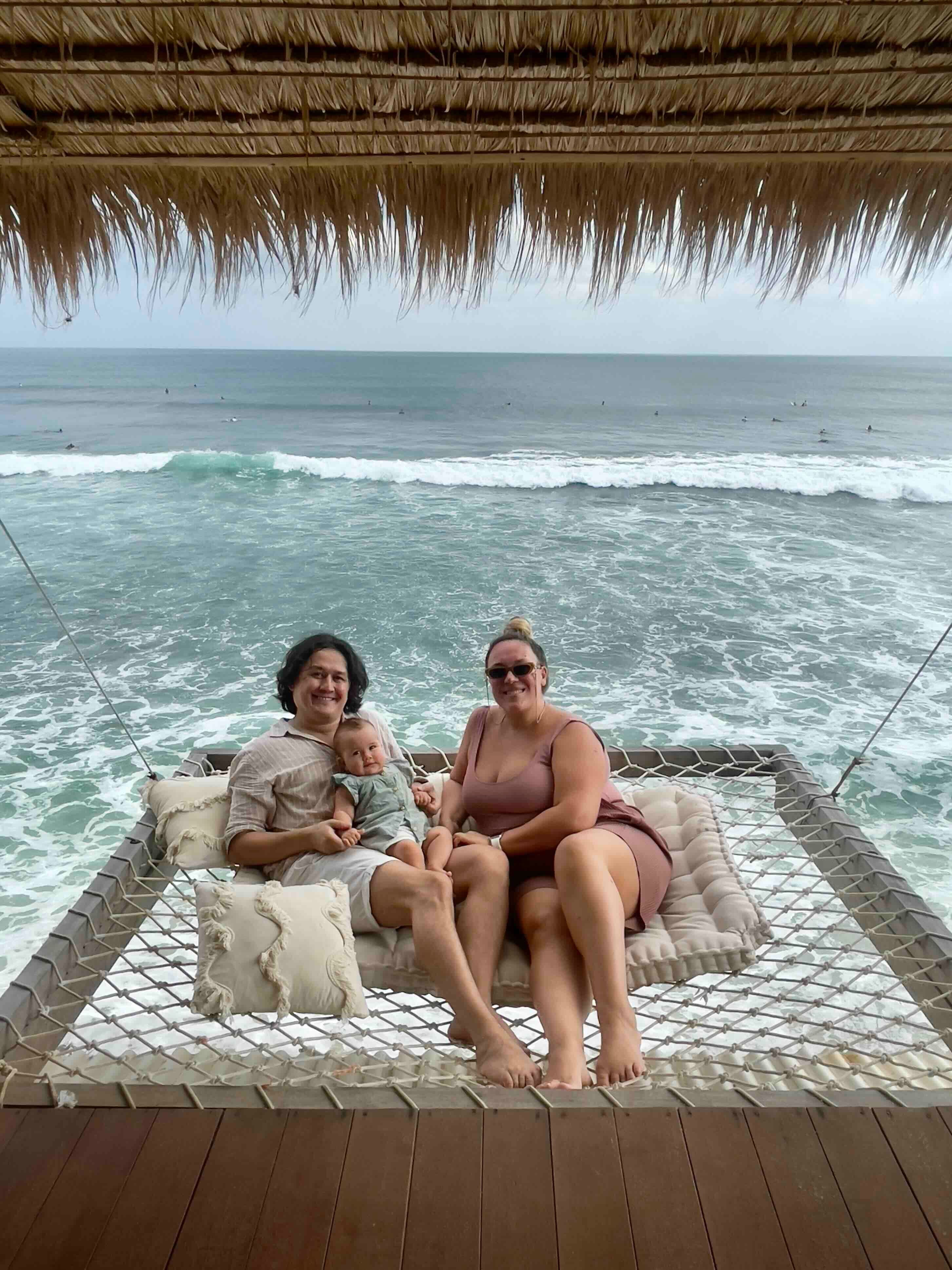 как мы провели полгода на Бали с двухмесячной дочкой
