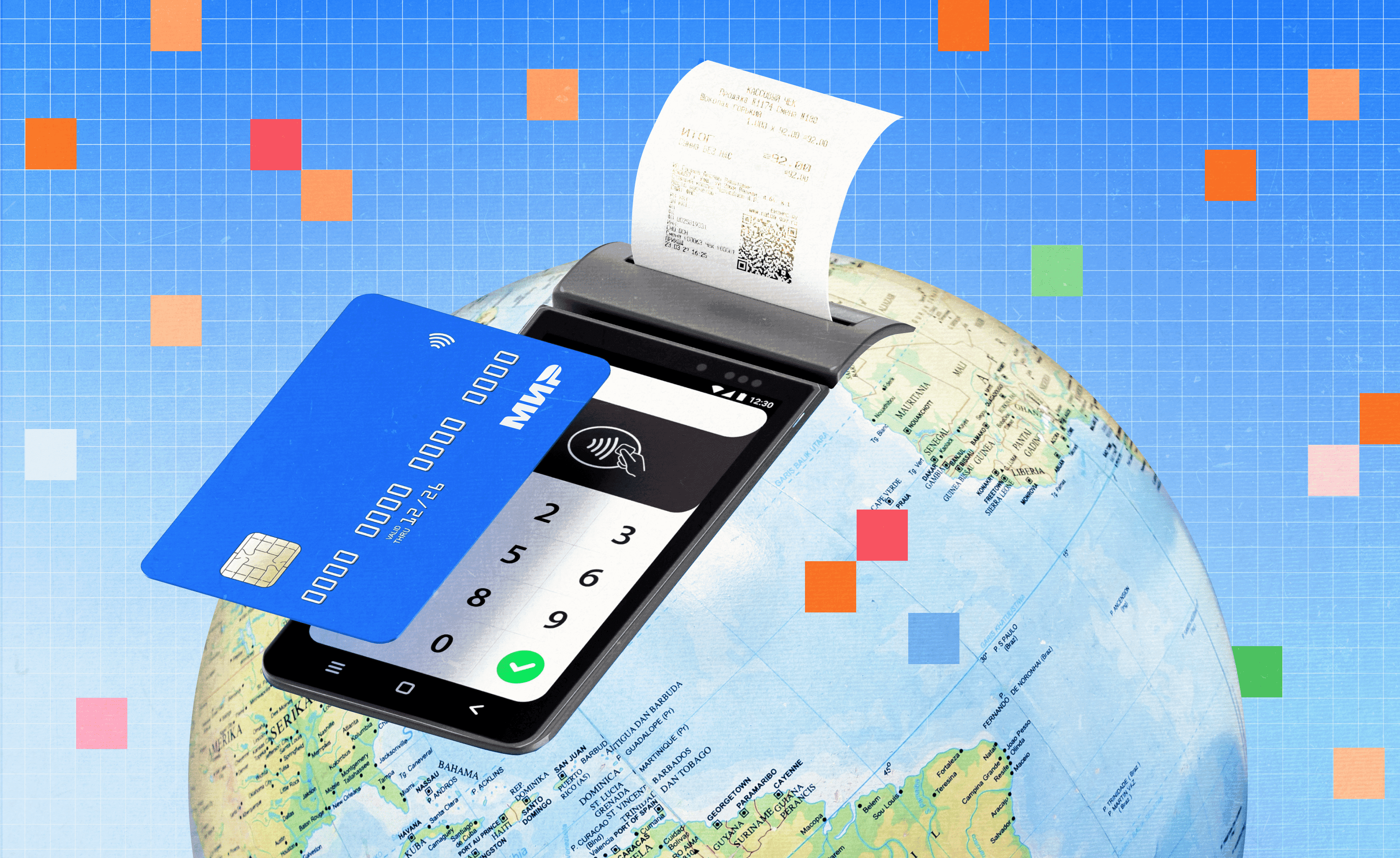 В каких странах работают карты «Мир» в 2026 году