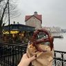 Крендели в Калининграде