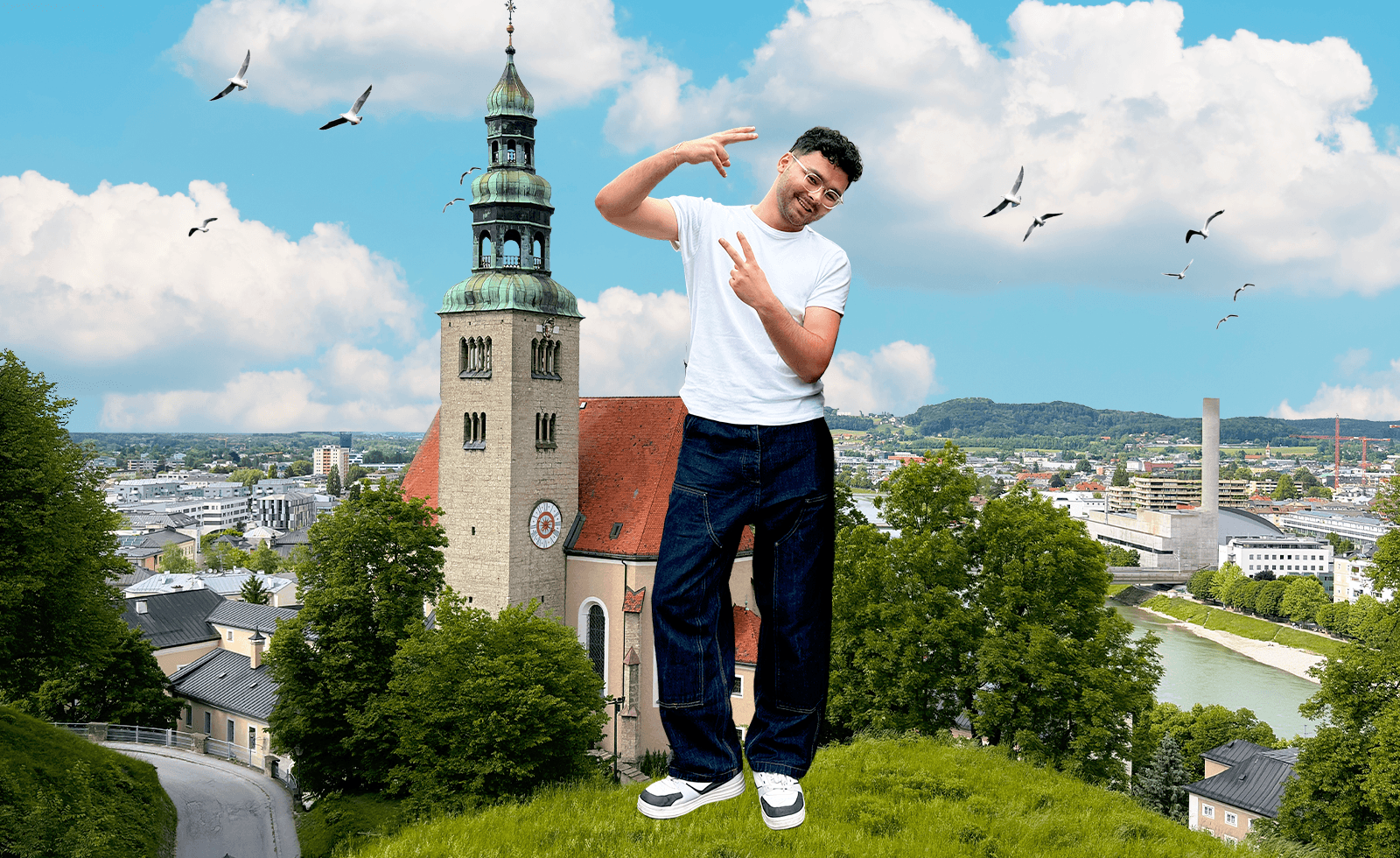 O‘qish uchun Venaga qanday ko‘chib o‘tganim haqida: hujjatlar, byurokratiya va narxlar