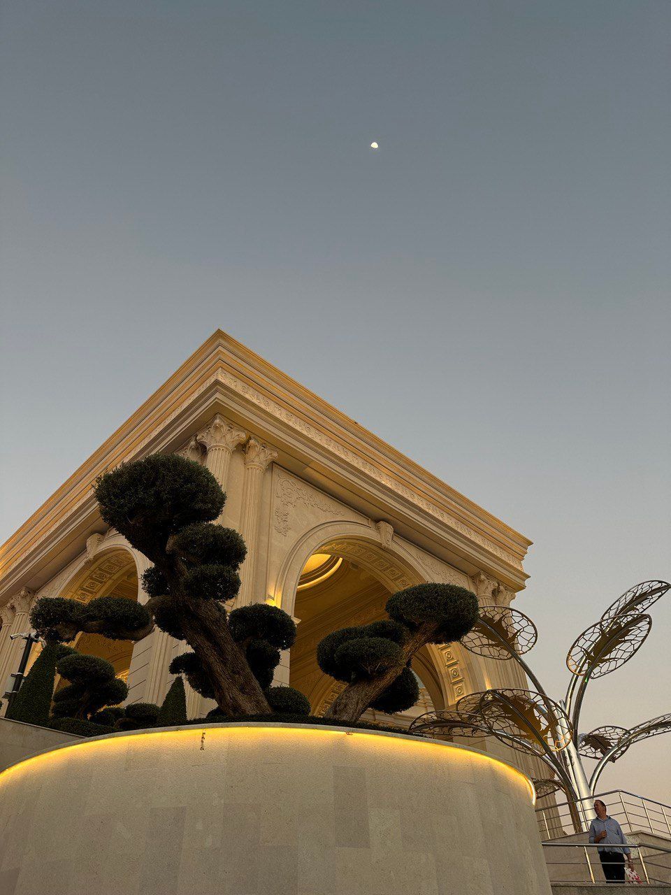 Vendome palace
