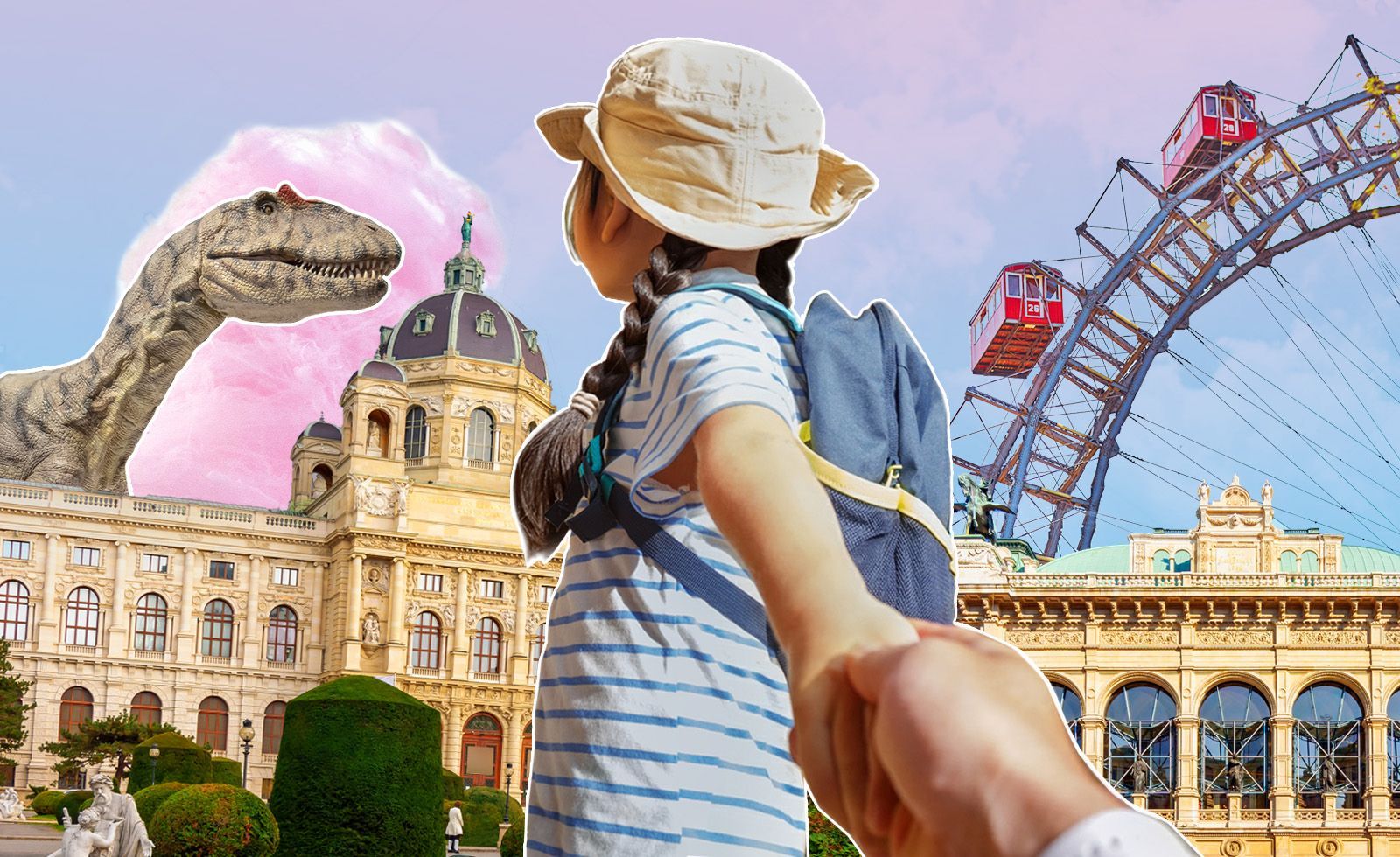 Вена с детьми: как культурно отдохнуть без скуки и нытья