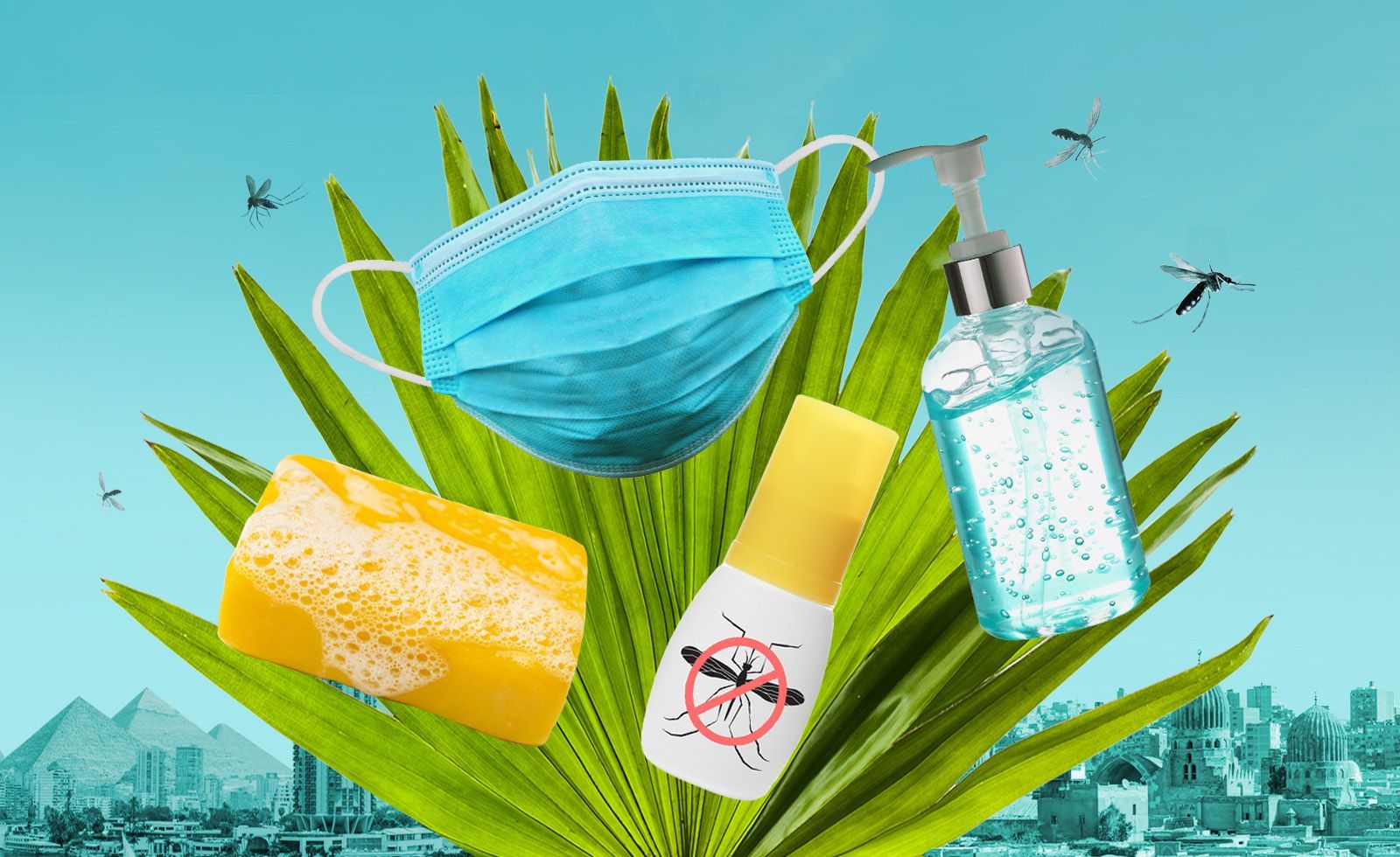 Какие прививки нужны в Таиланде, Китае, Индонезии и других популярных странах